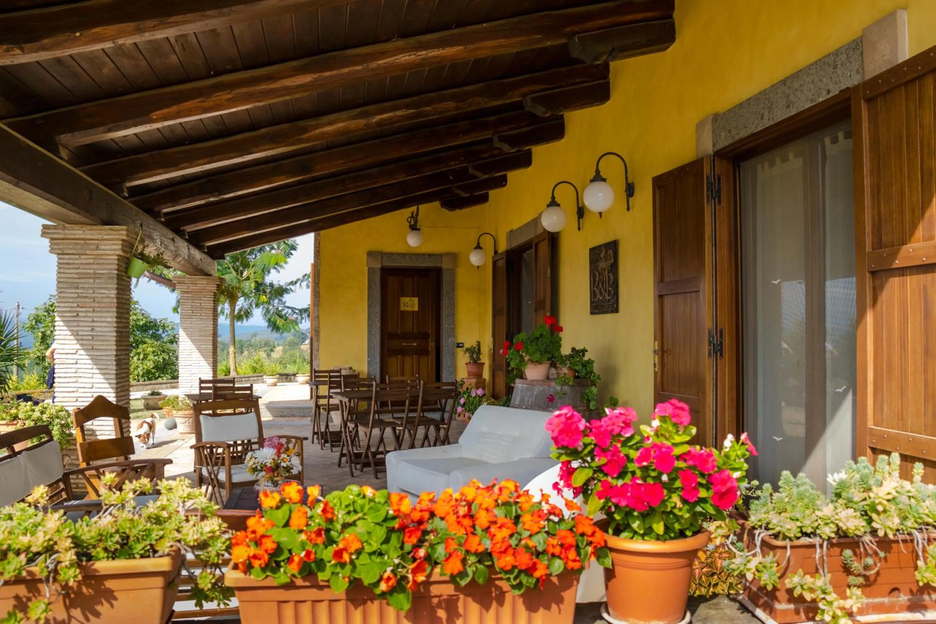 Day in B&B dell'Aviatore