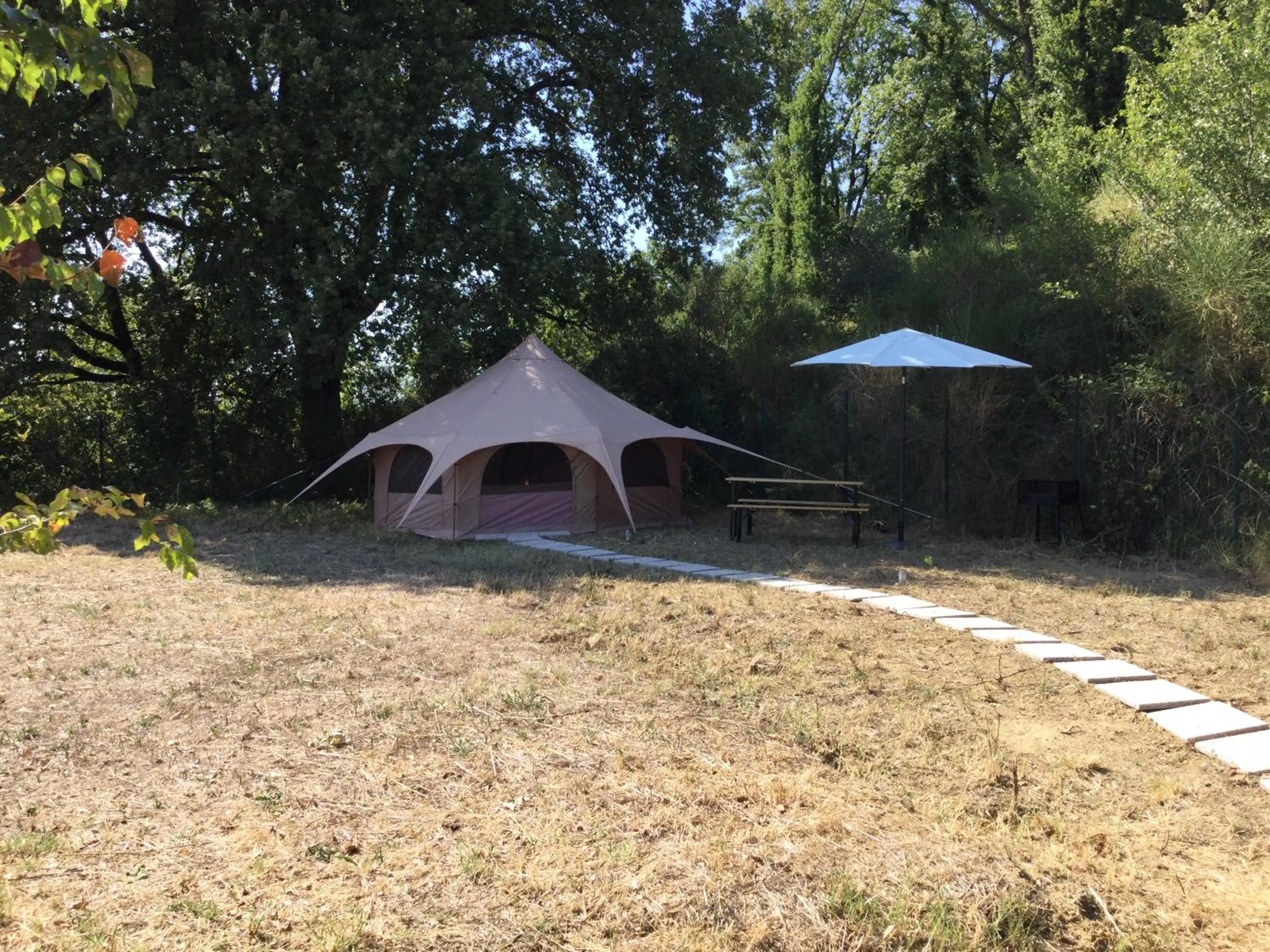 Spring in B&B dell'Aviatore