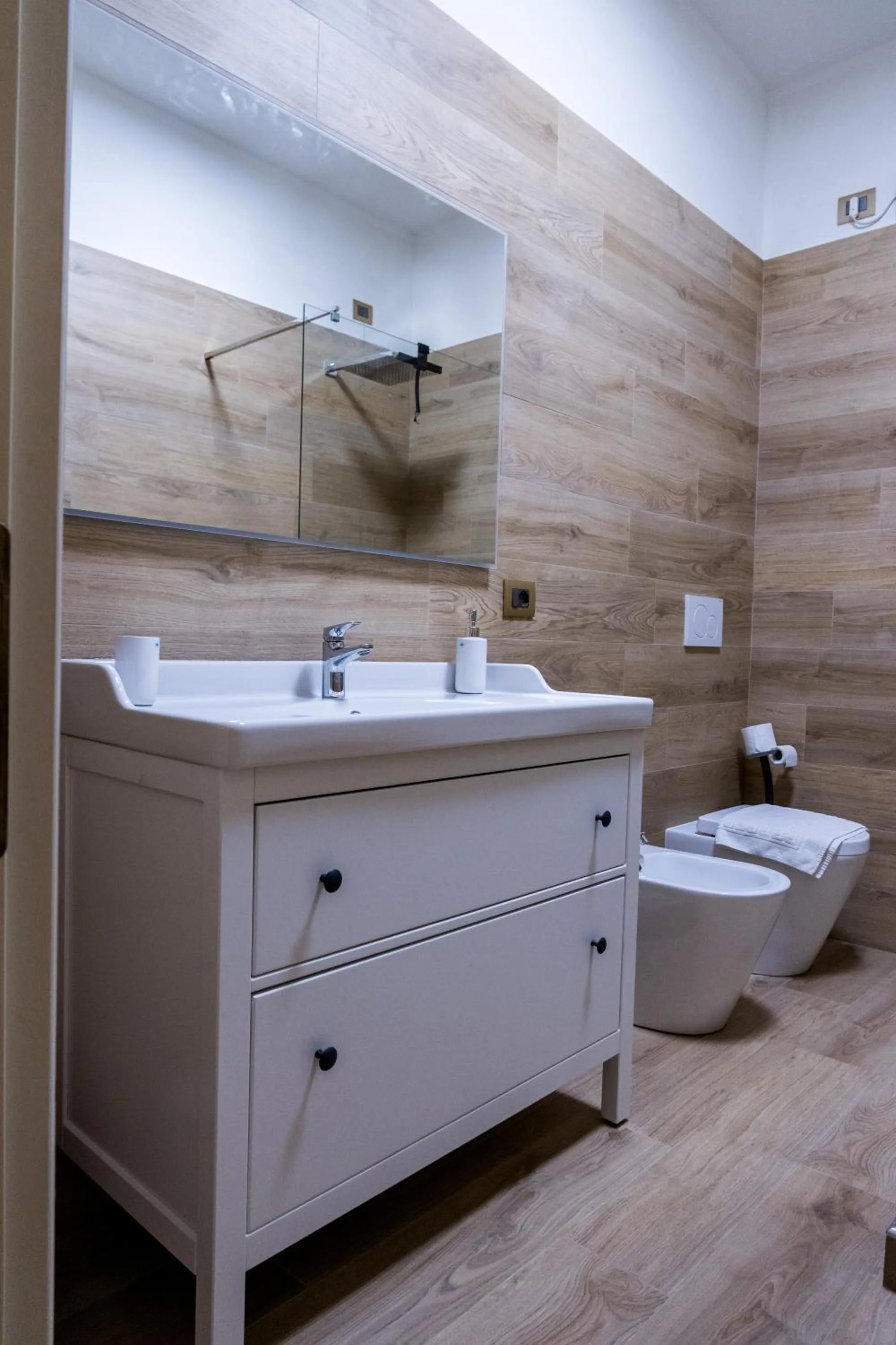 Bathroom in B&B dell'Aviatore