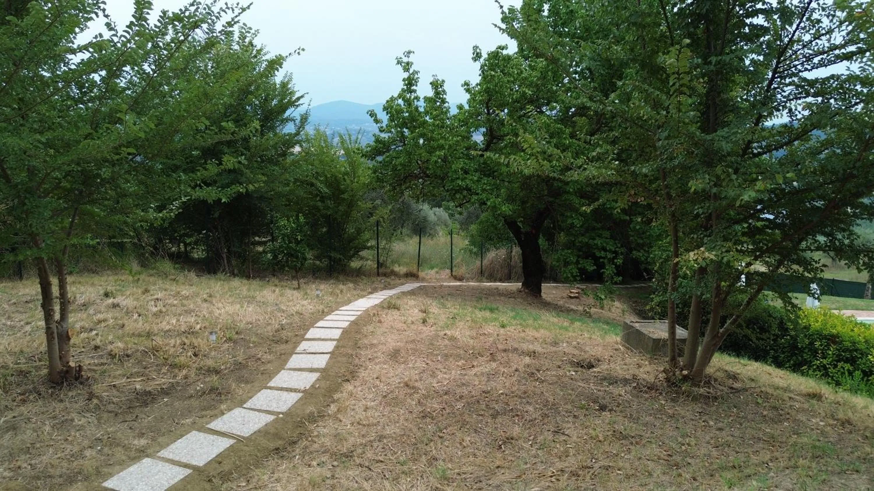 fireplace in B&B dell'Aviatore