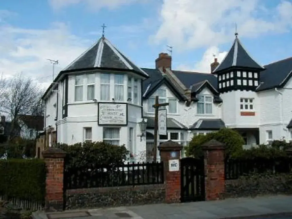 Sutherland House Sutherland House