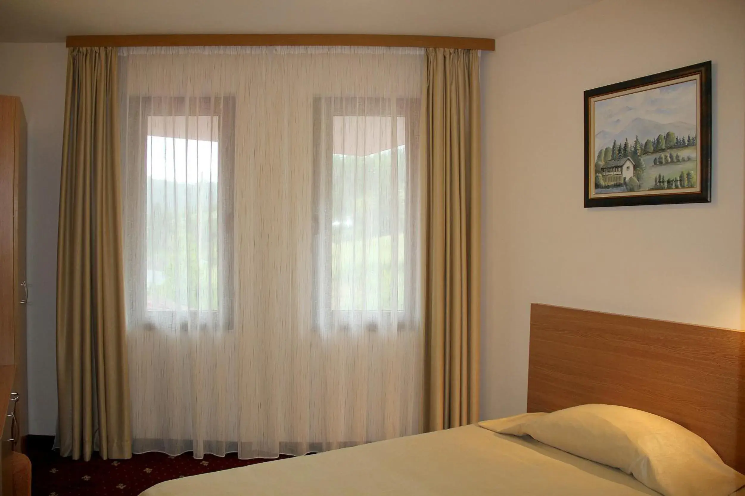 Single Room in Hotel Coop Rozhen Single Room in Hotel Coop Rozhen