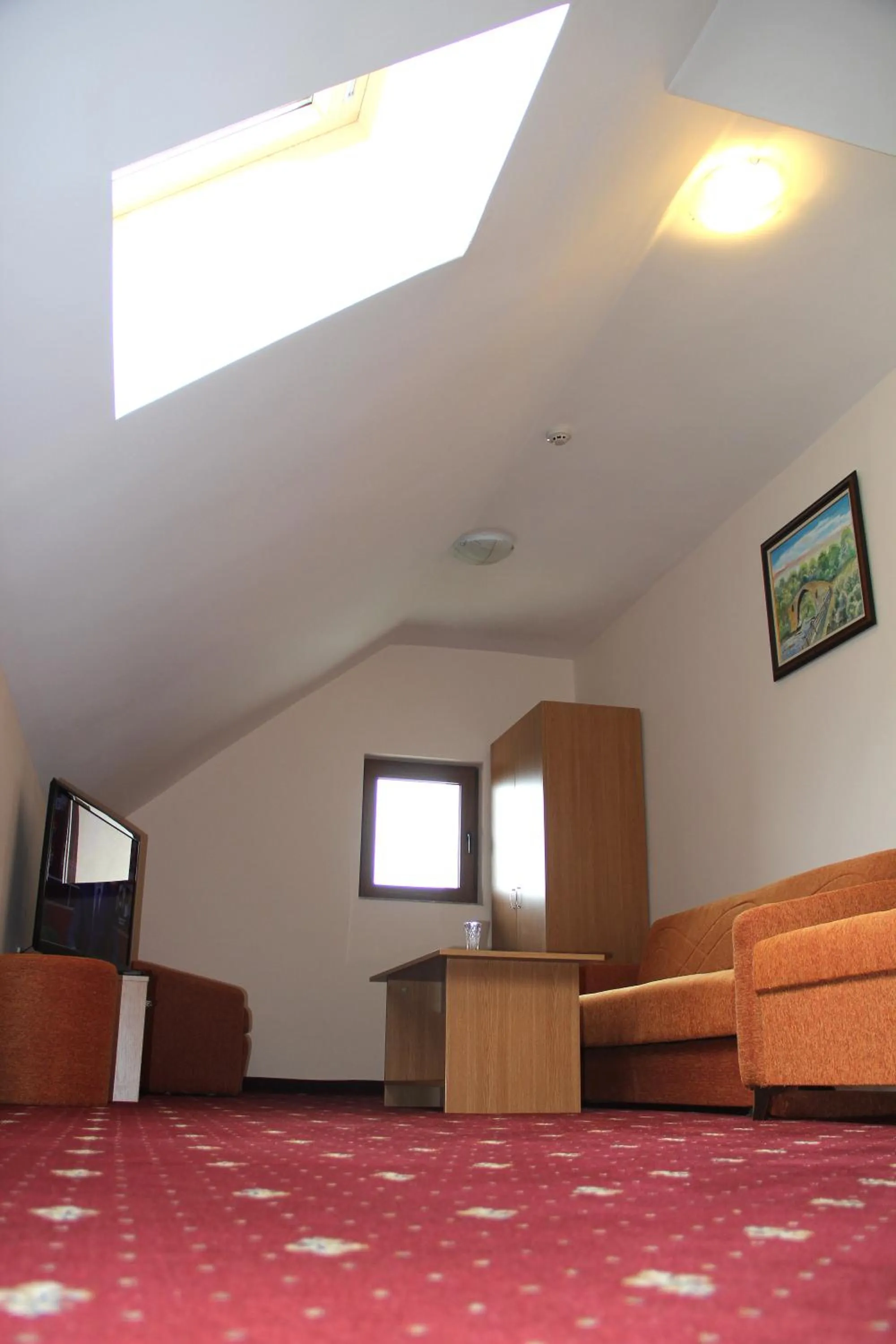 Photo of the whole room in Hotel Coop Rozhen