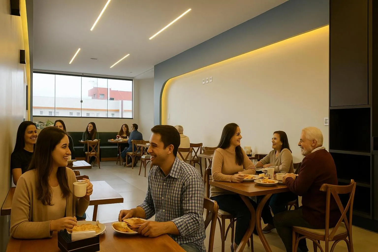 Dok Brasília Hotel Unidade Águas Claras