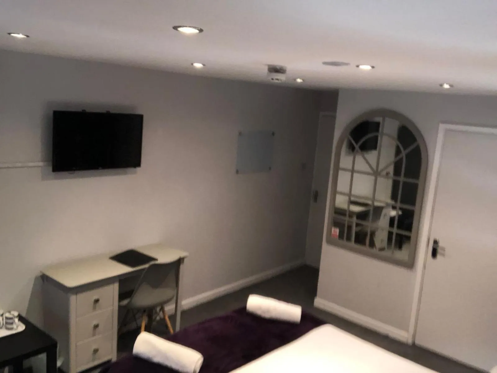 Bedroom, Bed in OYO Watton Vibe Hotel