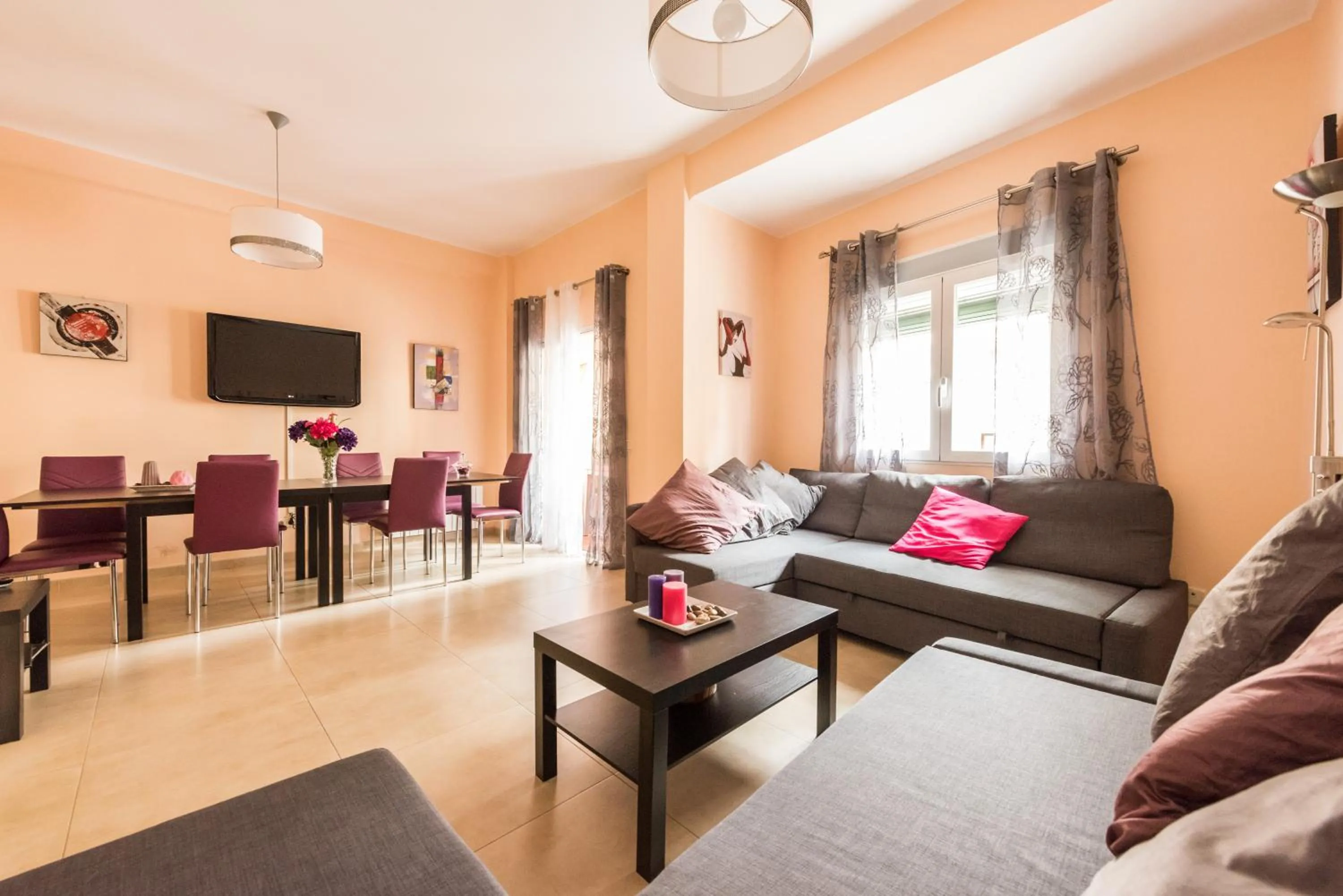 Apartamentos Madrid XXXIII - Alojamiento de Temporada