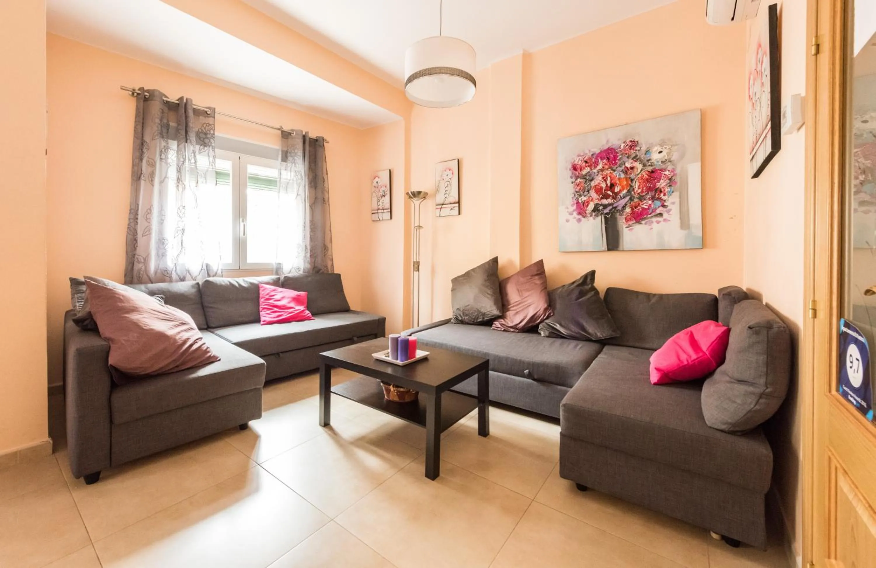 Apartamentos Madrid XXXIII - Alojamiento de Temporada