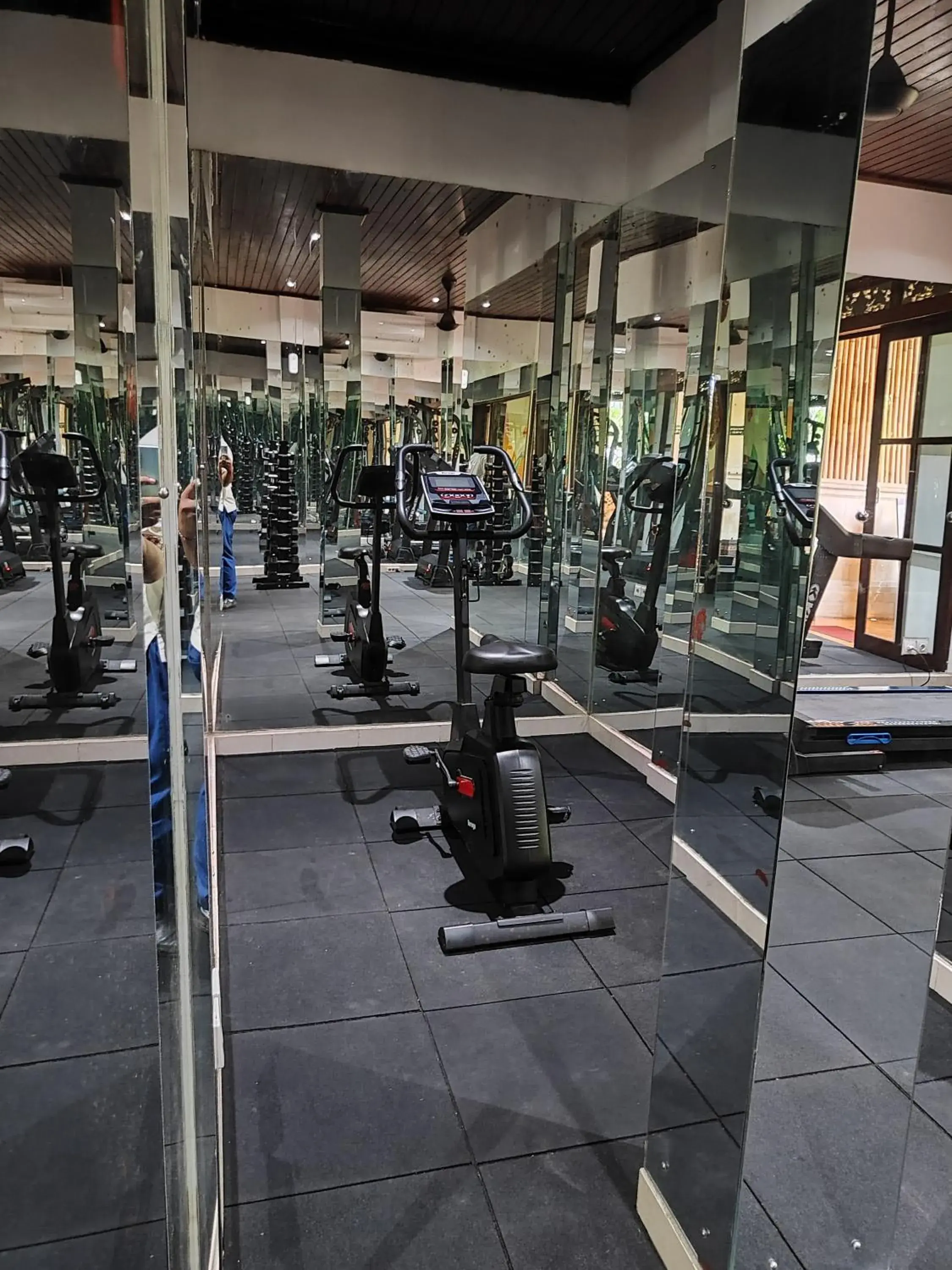 Fitness centre/facilities in Dwaraka The Royal Villas Fitness centre/facilities in Dwaraka The Royal Villas