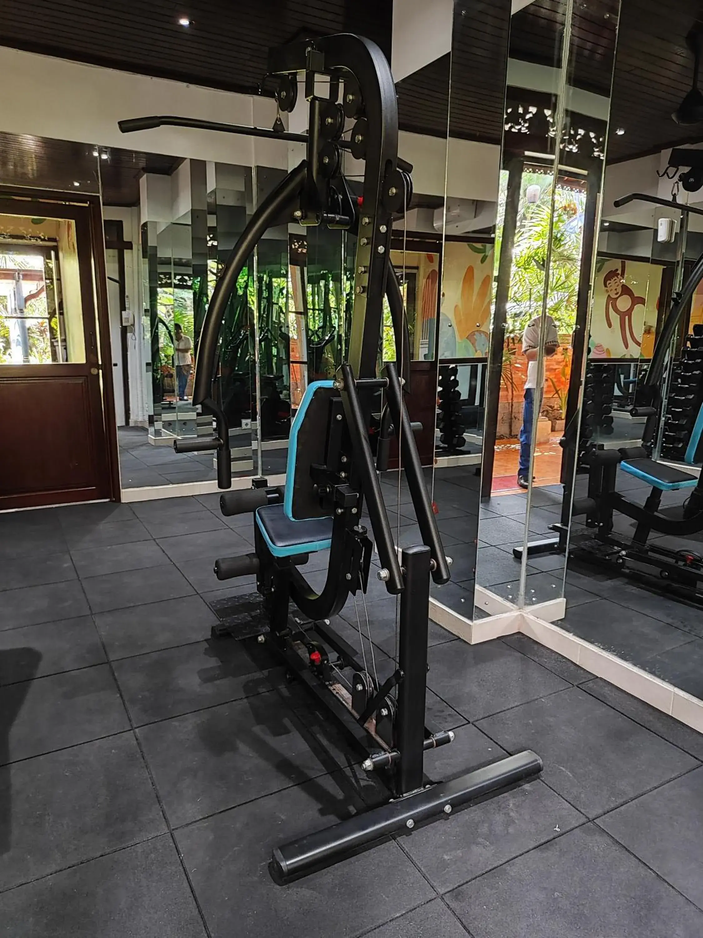 Fitness centre/facilities in Dwaraka The Royal Villas Fitness centre/facilities in Dwaraka The Royal Villas