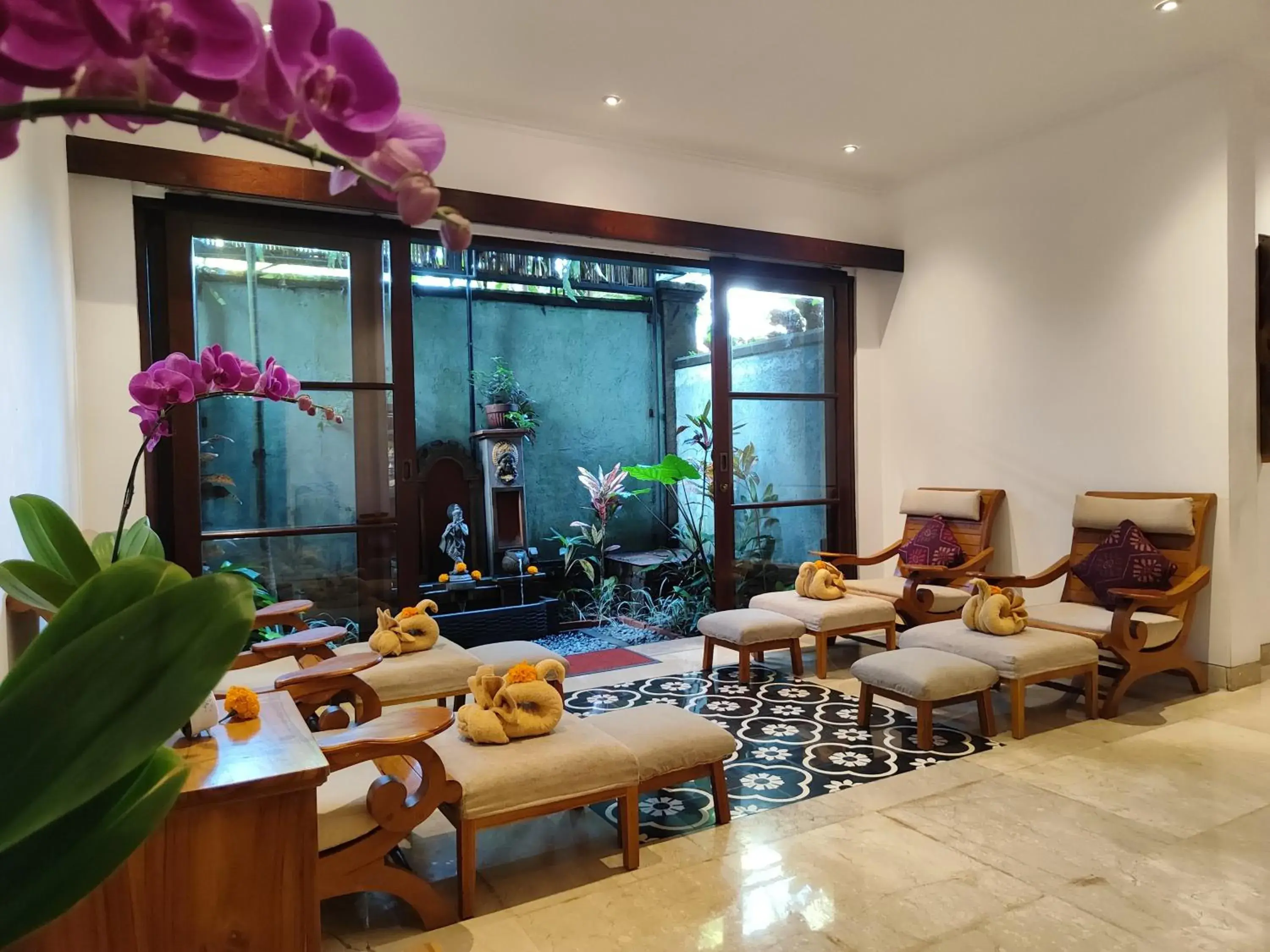 Spa and wellness centre/facilities in Dwaraka The Royal Villas Spa and wellness centre/facilities in Dwaraka The Royal Villas