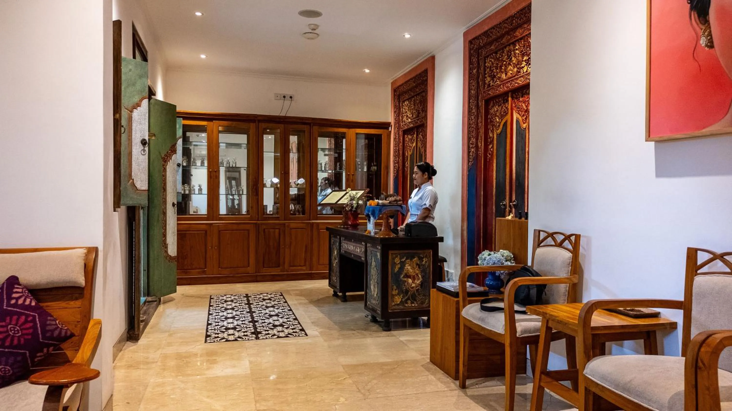 Spa and wellness centre/facilities in Dwaraka The Royal Villas