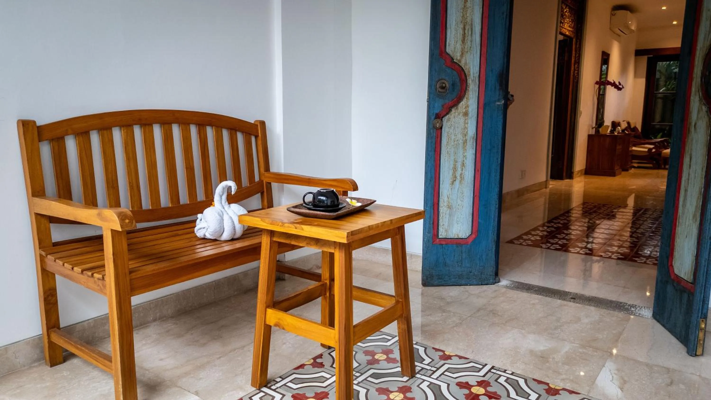 Spa and wellness centre/facilities in Dwaraka The Royal Villas