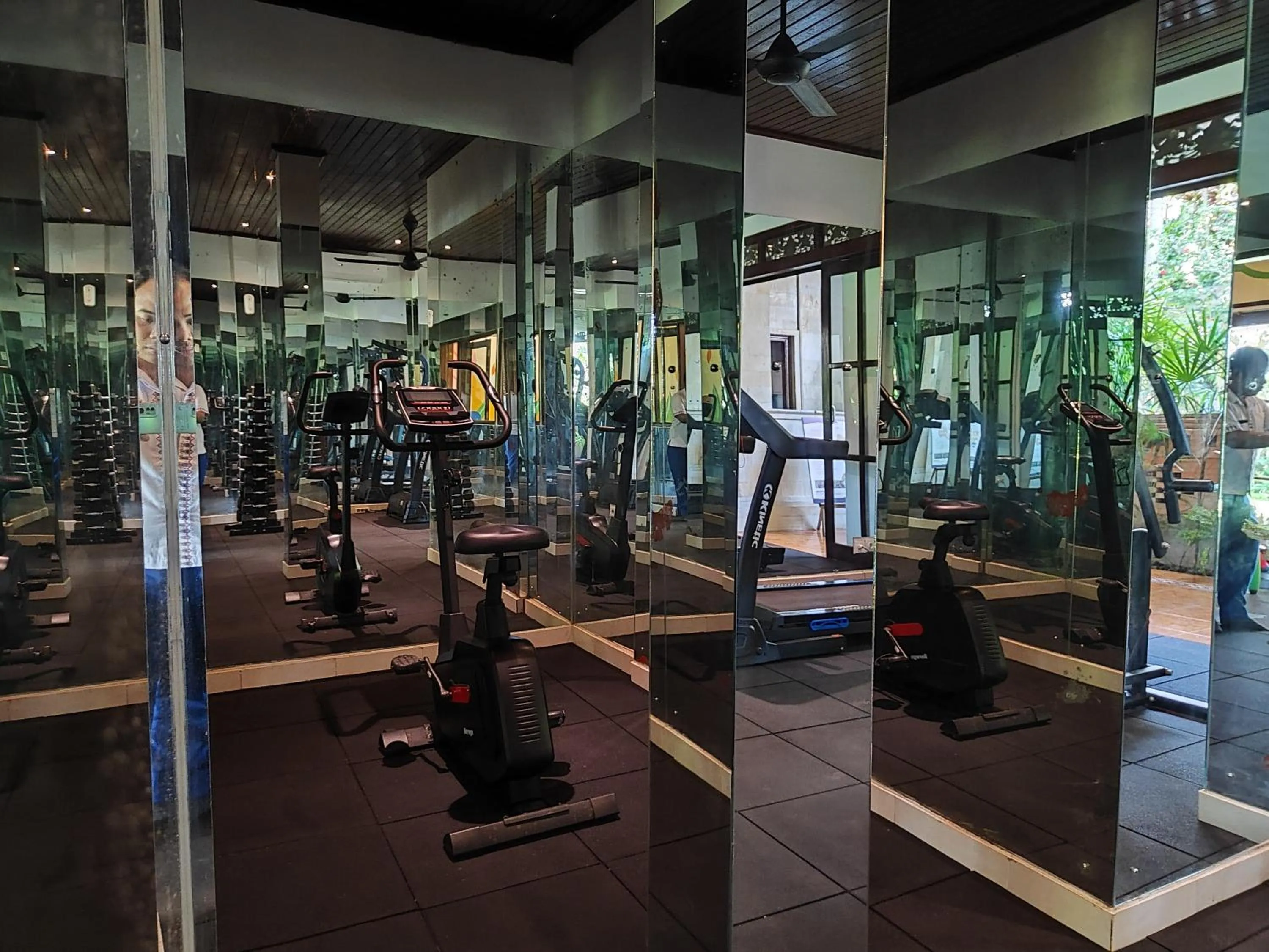 Fitness centre/facilities in Dwaraka The Royal Villas