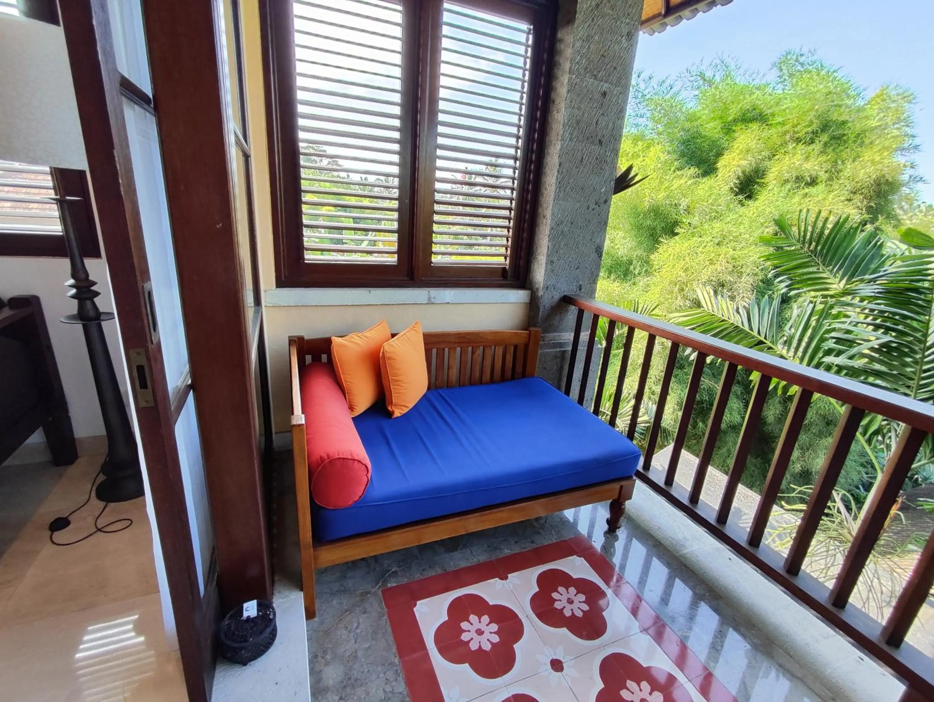 Balcony/Terrace in Dwaraka The Royal Villas