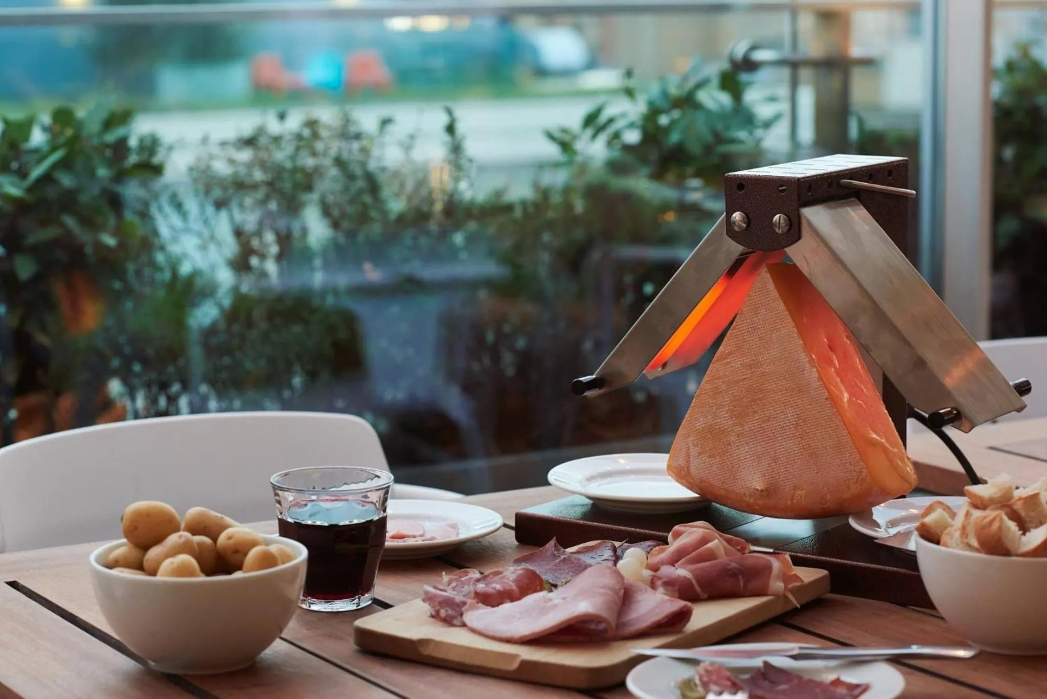 Food close-up in Boundary Shoreditch