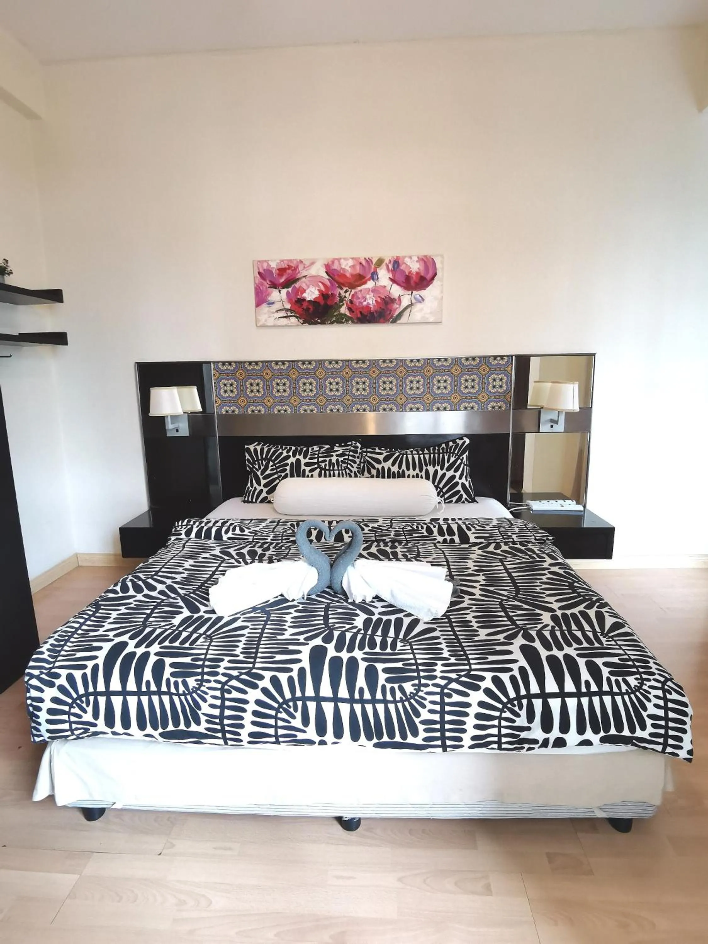Bed in Seri Bukit Ceylon