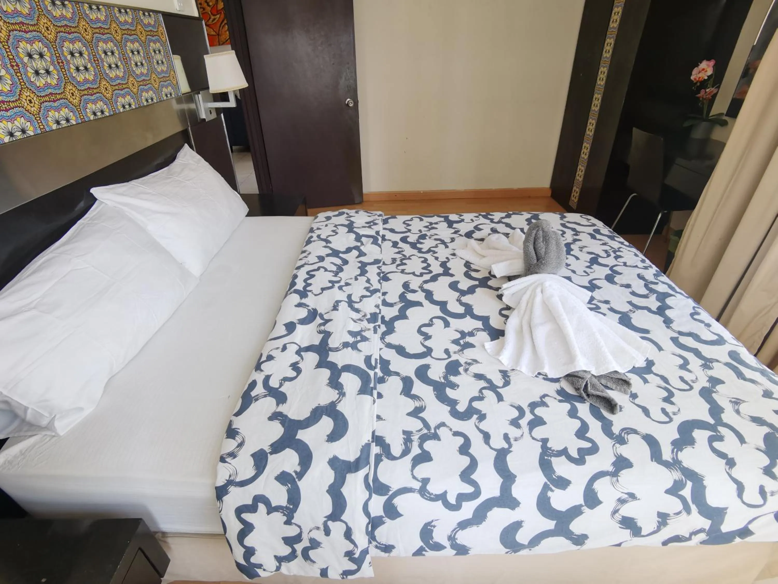 Bed in Seri Bukit Ceylon