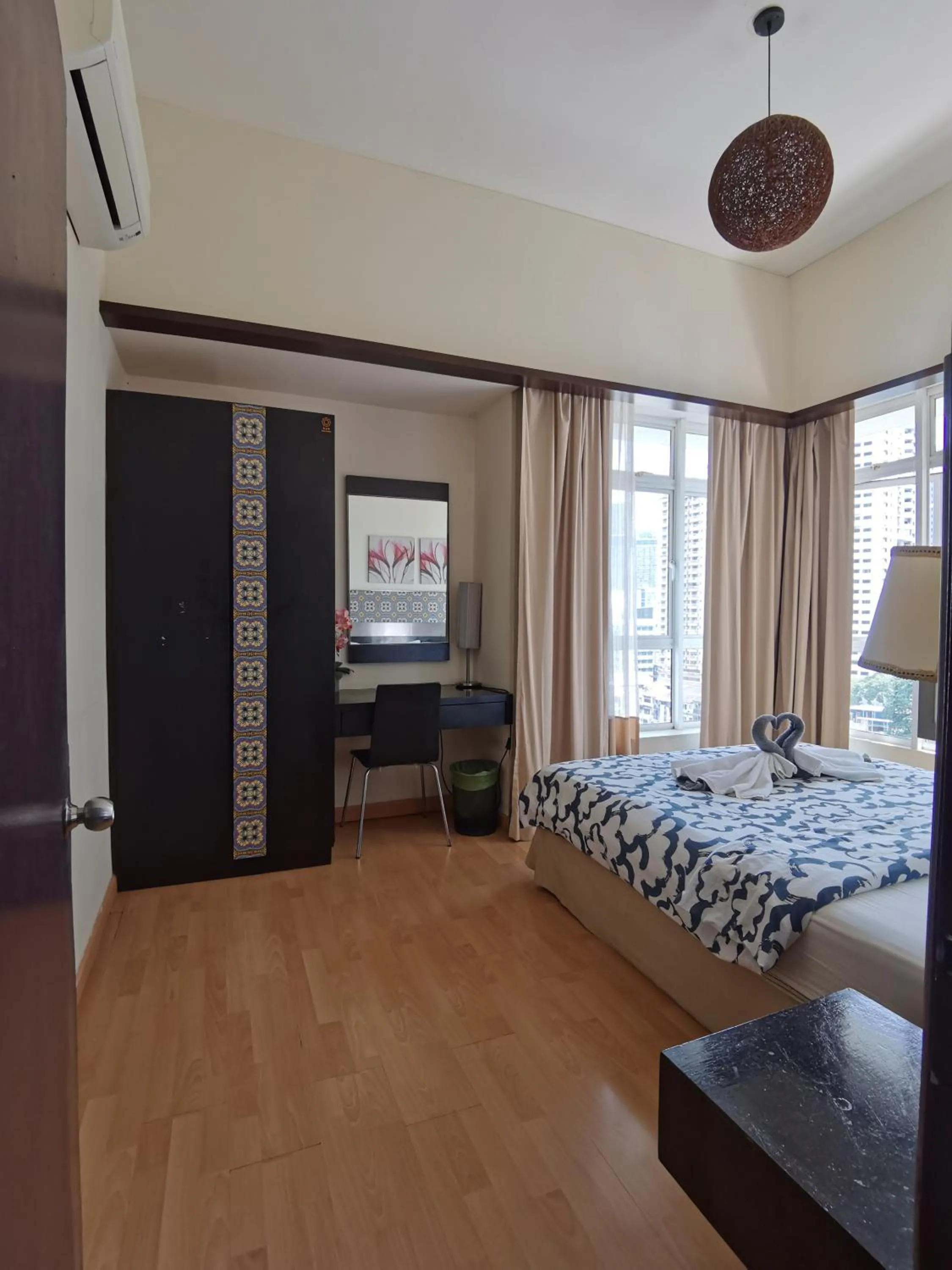 Bed in Seri Bukit Ceylon