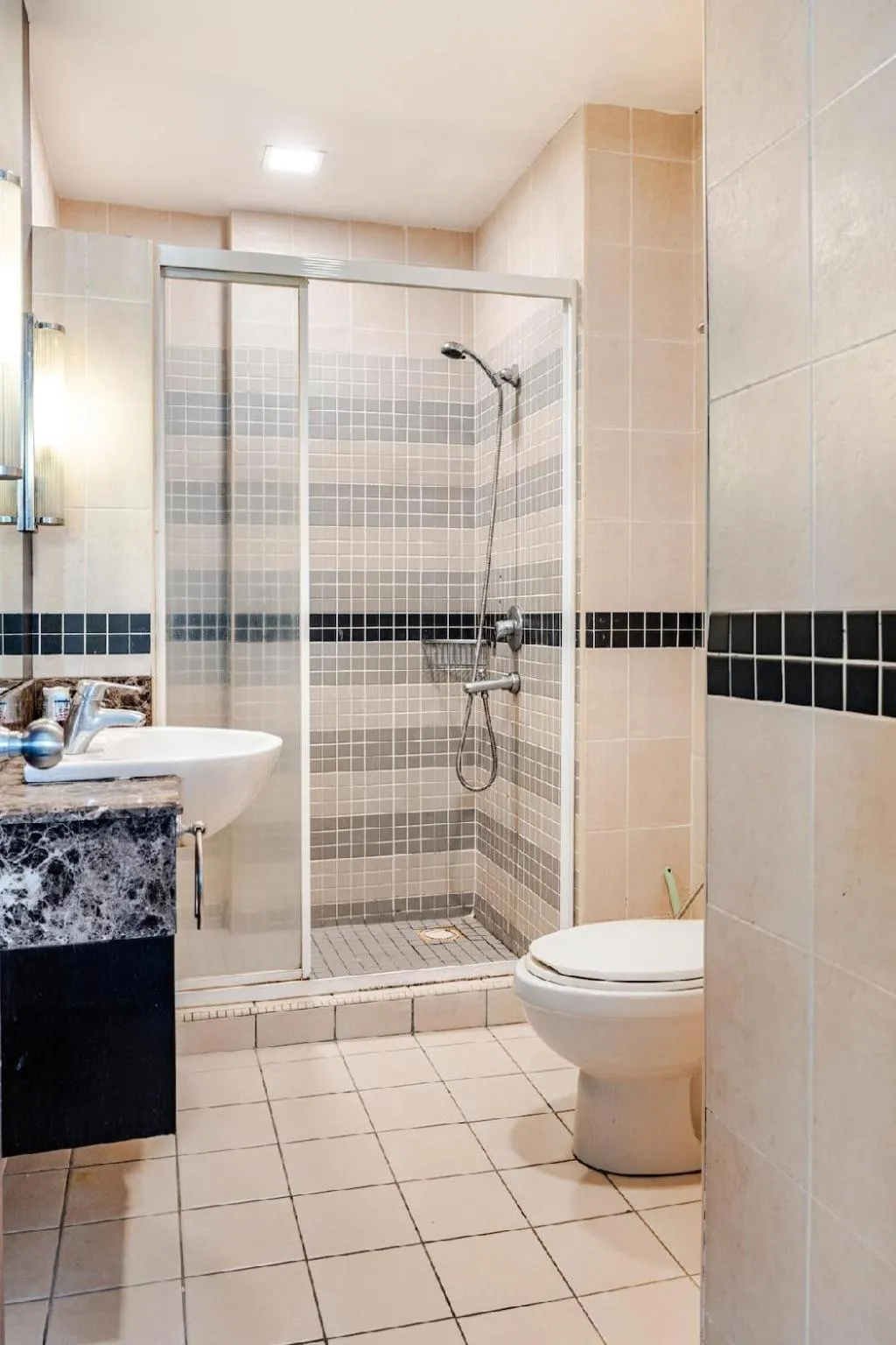 Bathroom in Seri Bukit Ceylon