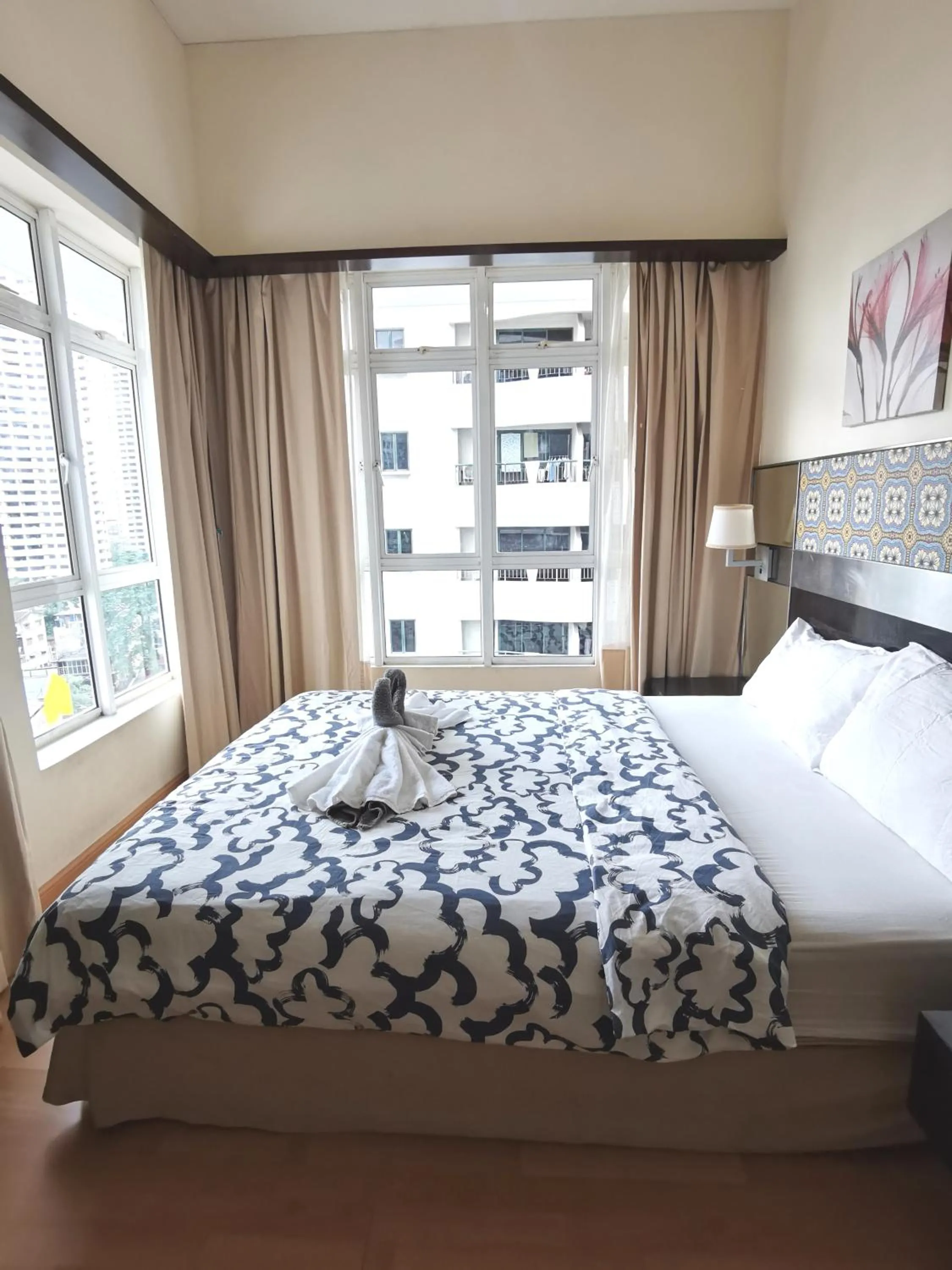 Bed in Seri Bukit Ceylon
