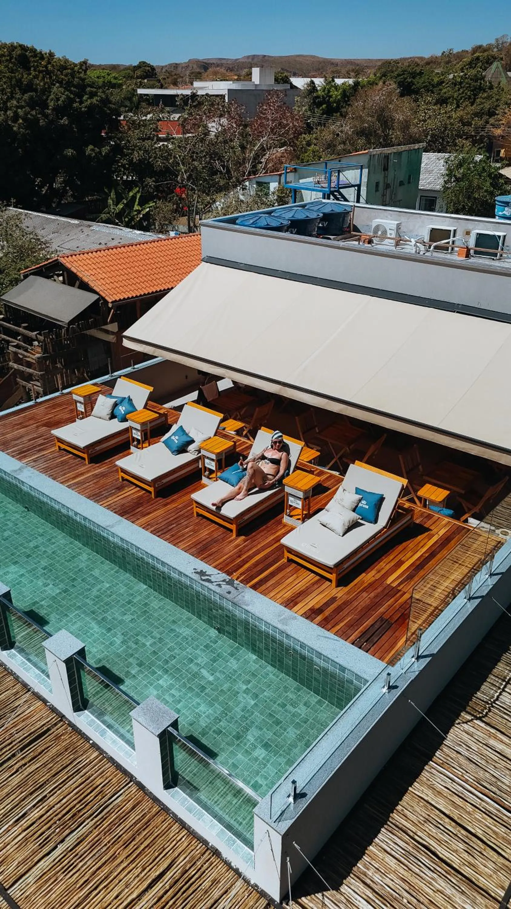 Sabai Pousada Boutique