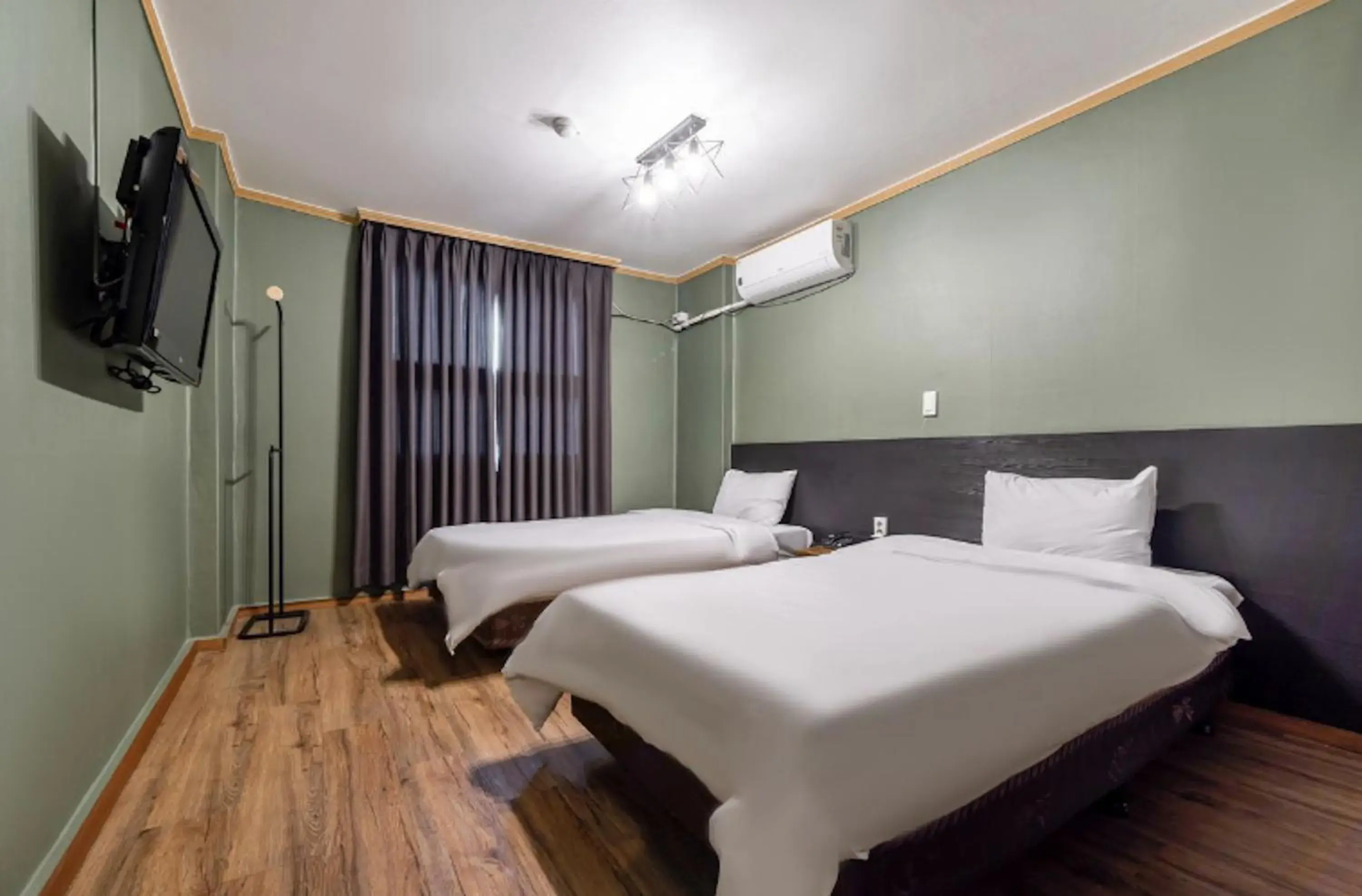 Standard Twin Room in Pure Stay Jeju City Standard Twin Room in Pure Stay Jeju City