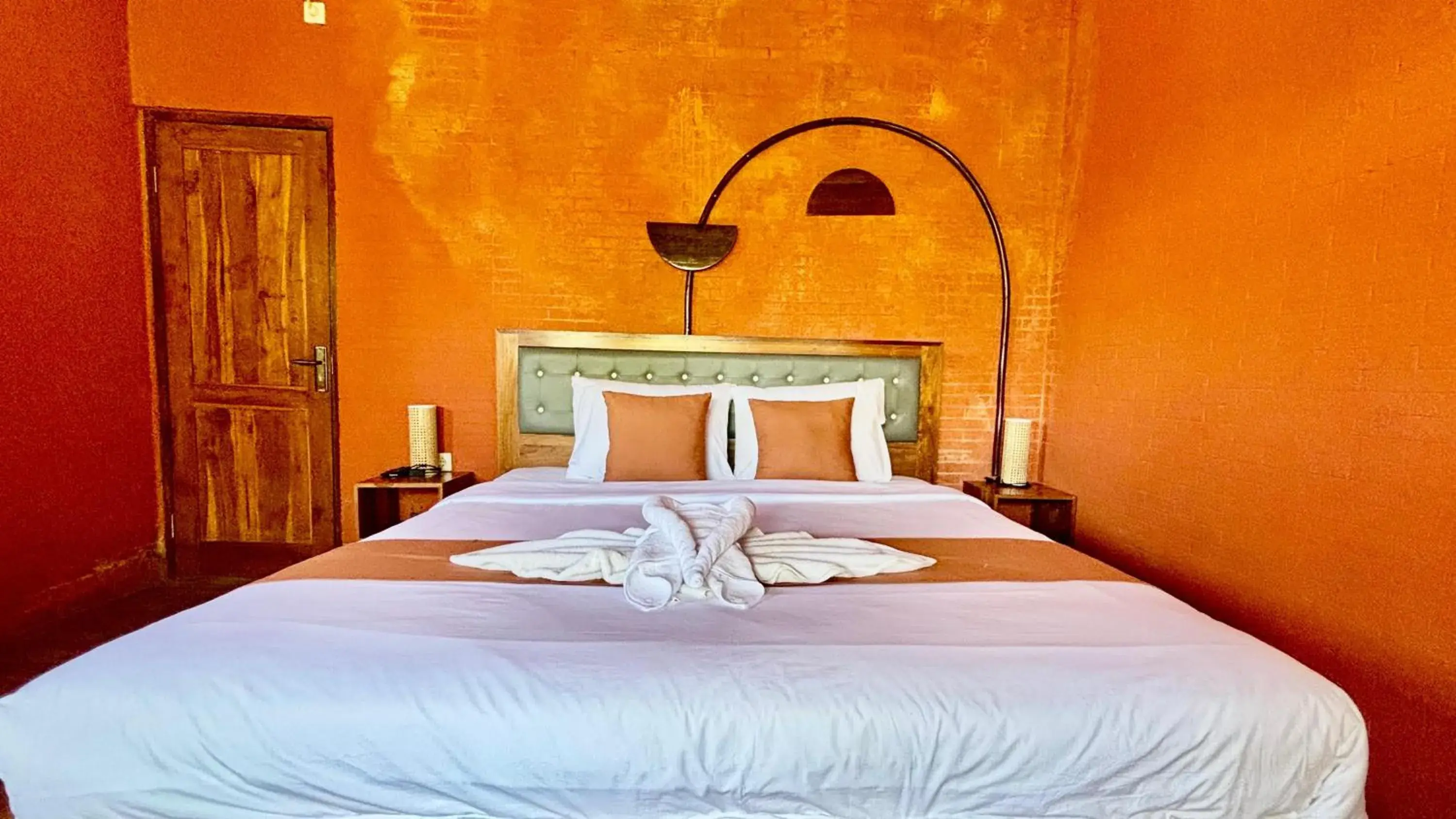 Double Room in Casa Komala Uluwatu Double Room in Casa Komala Uluwatu