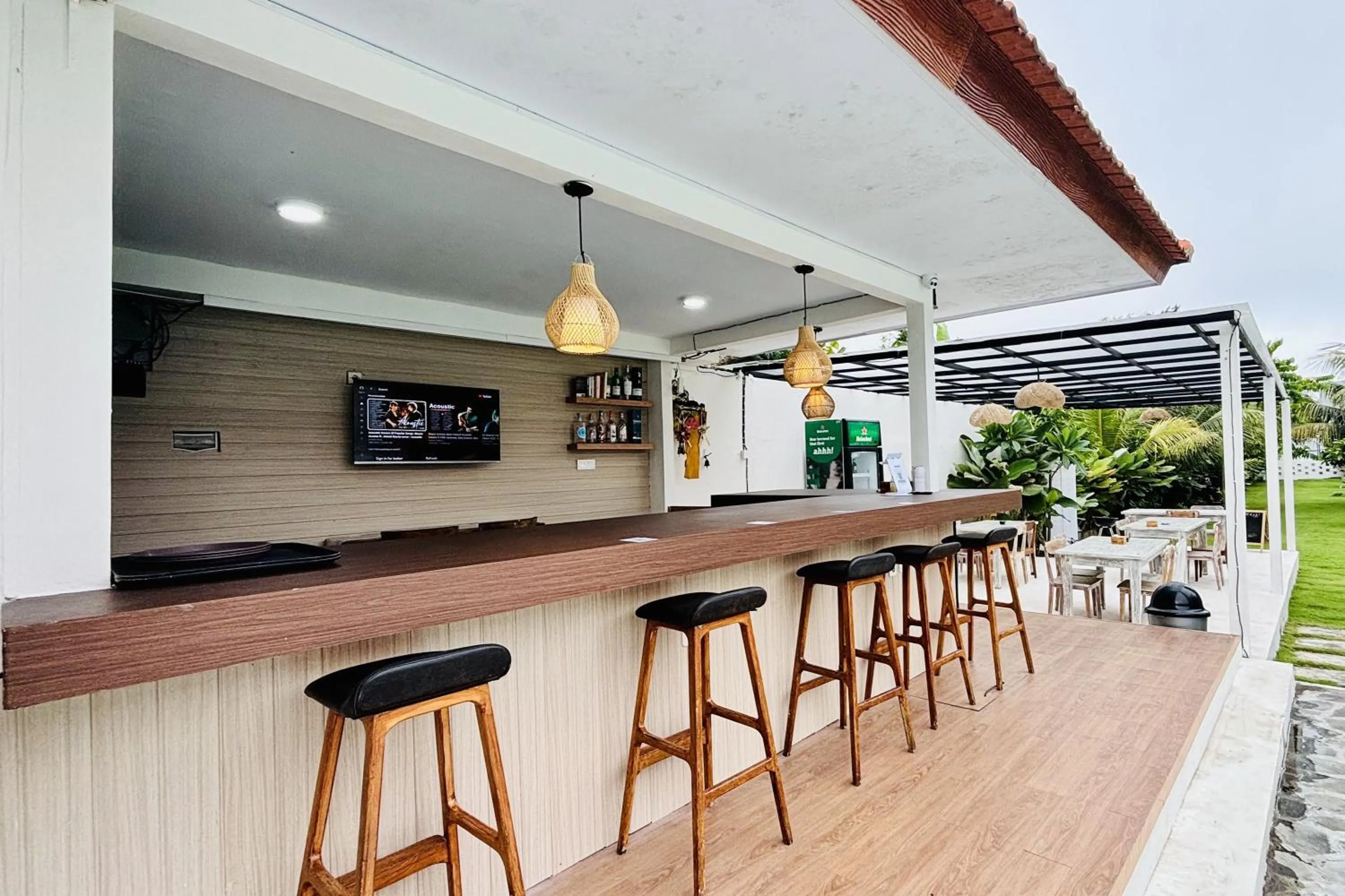 Lobby or reception in Casa Komala Uluwatu