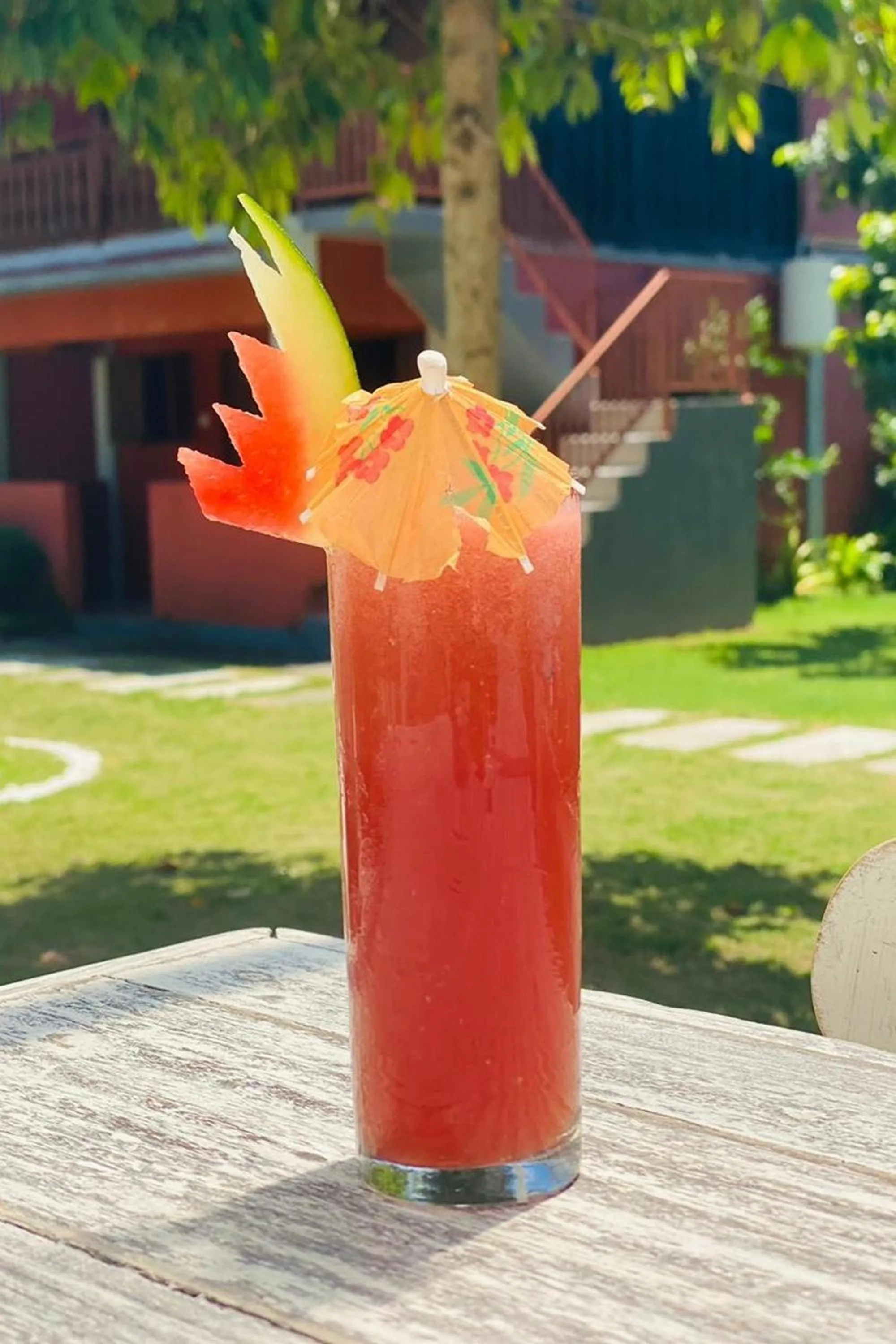 Drinks in Casa Komala Uluwatu