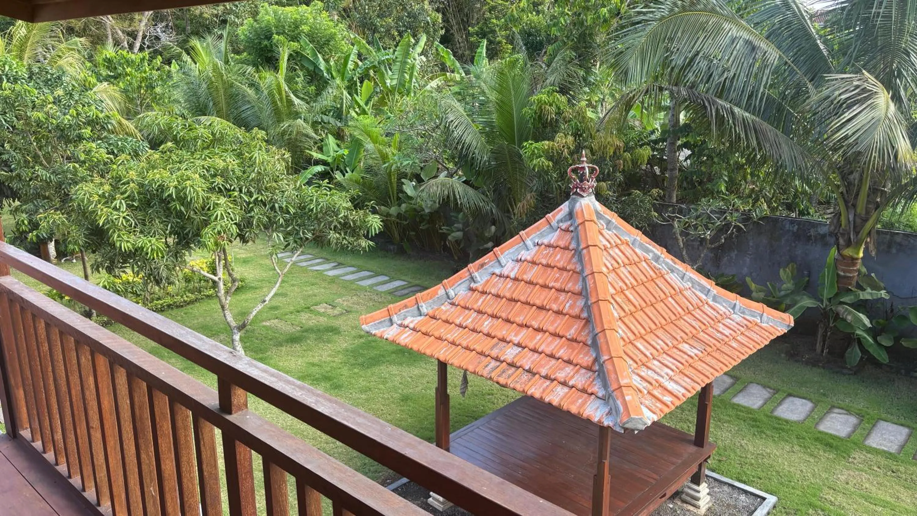 View (from property/room) in Casa Komala Uluwatu