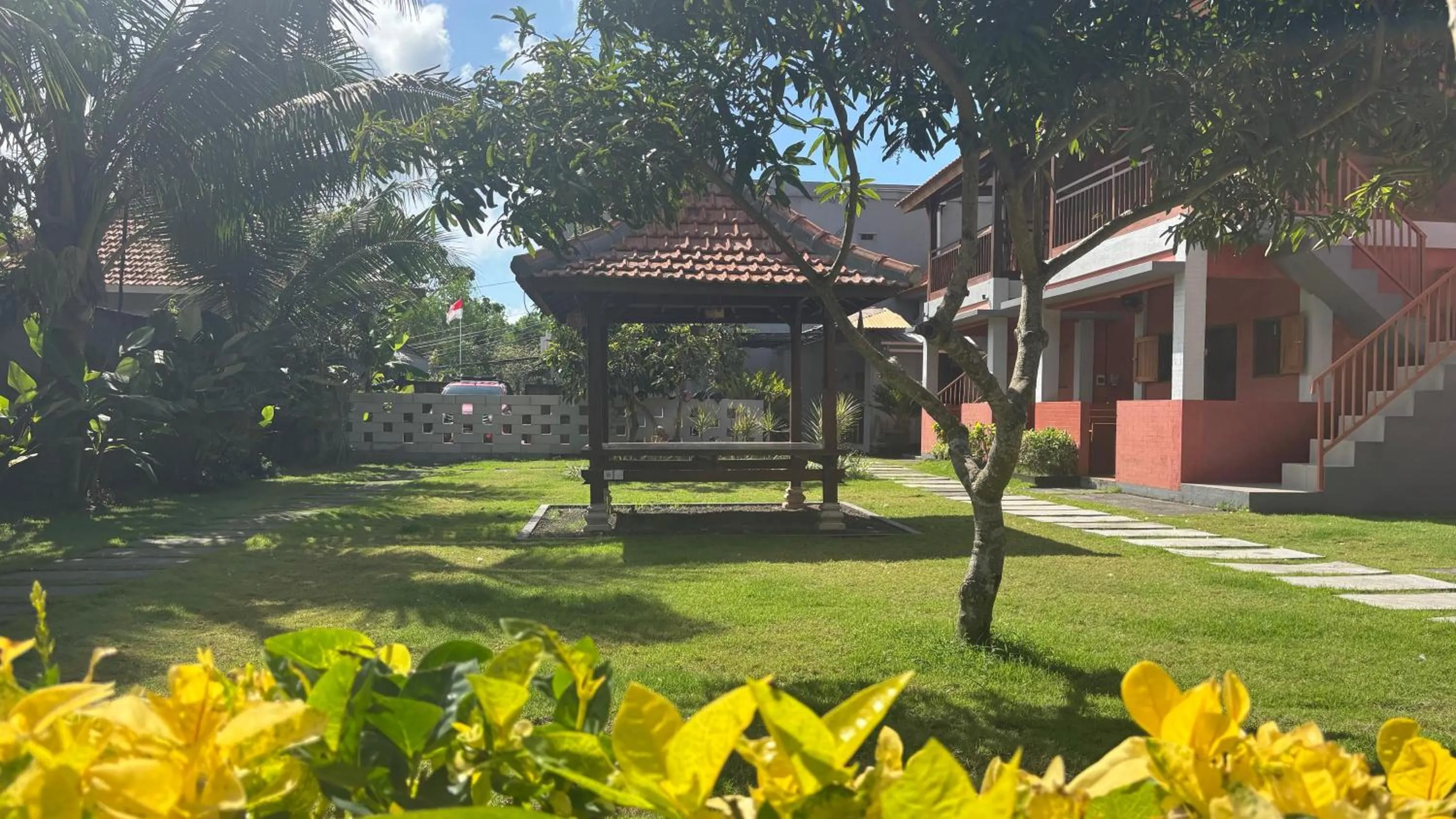 Property building in Casa Komala Uluwatu