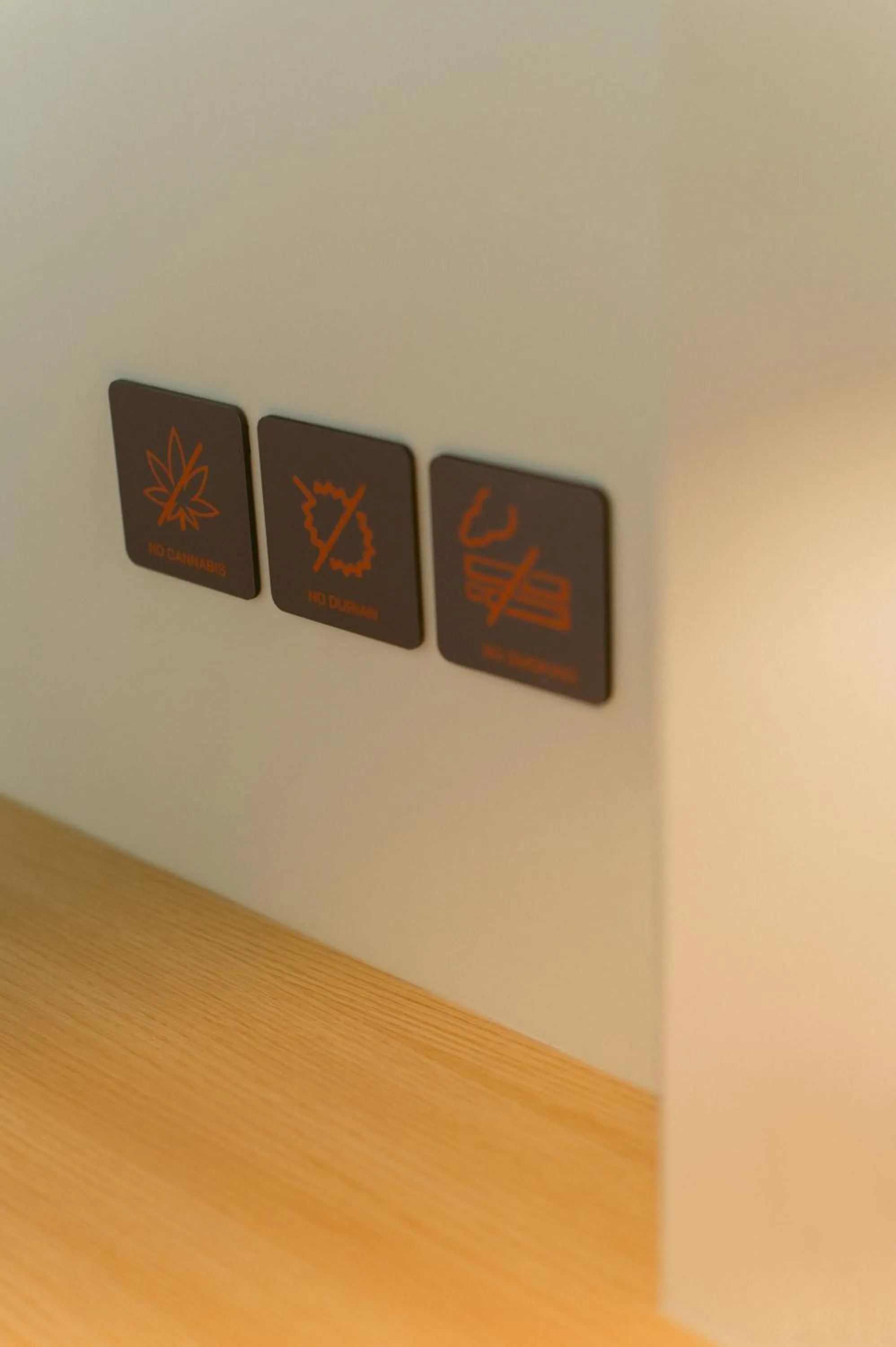 Bed in PAAK Hotel Suvarnabhumi