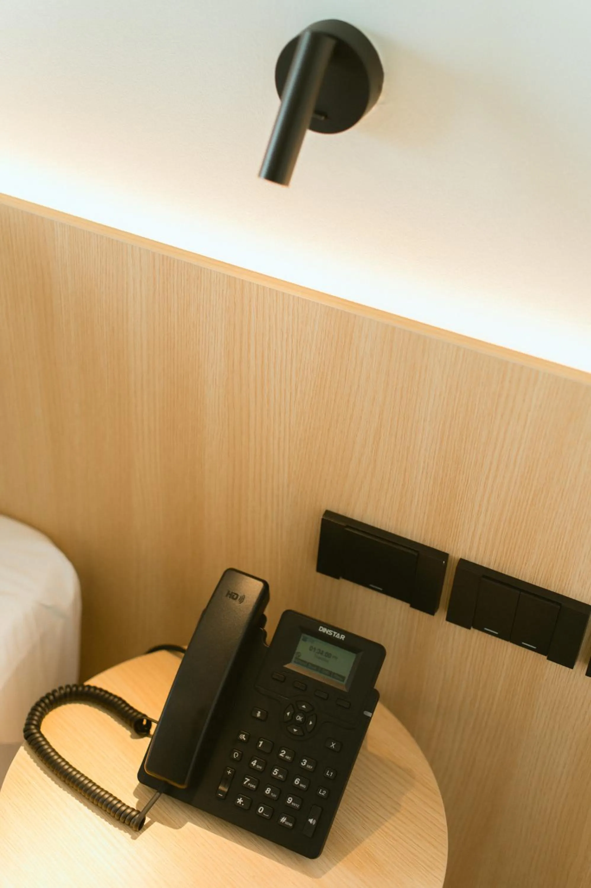 Bedroom in PAAK Hotel Suvarnabhumi