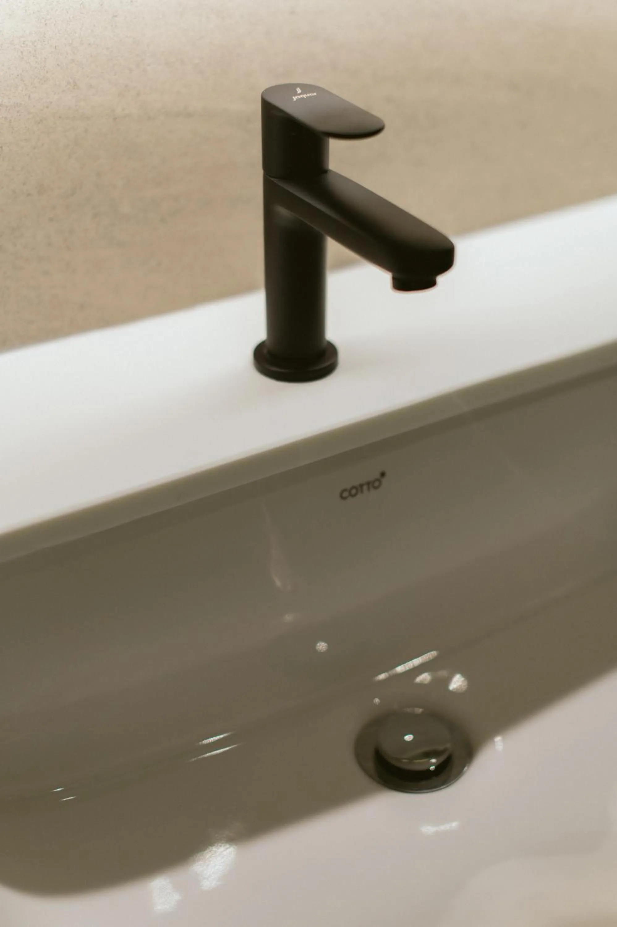 Bathroom in PAAK Hotel Suvarnabhumi