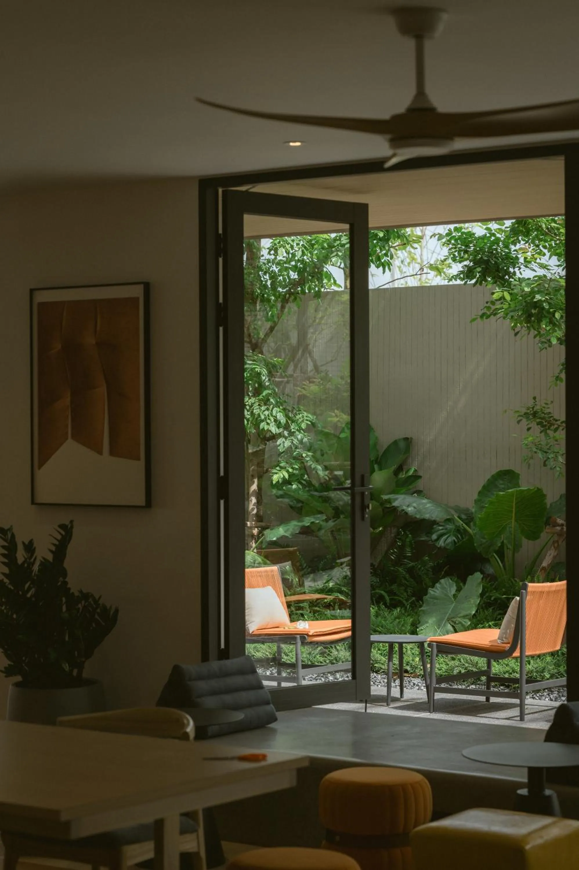 Property building in PAAK Hotel Suvarnabhumi