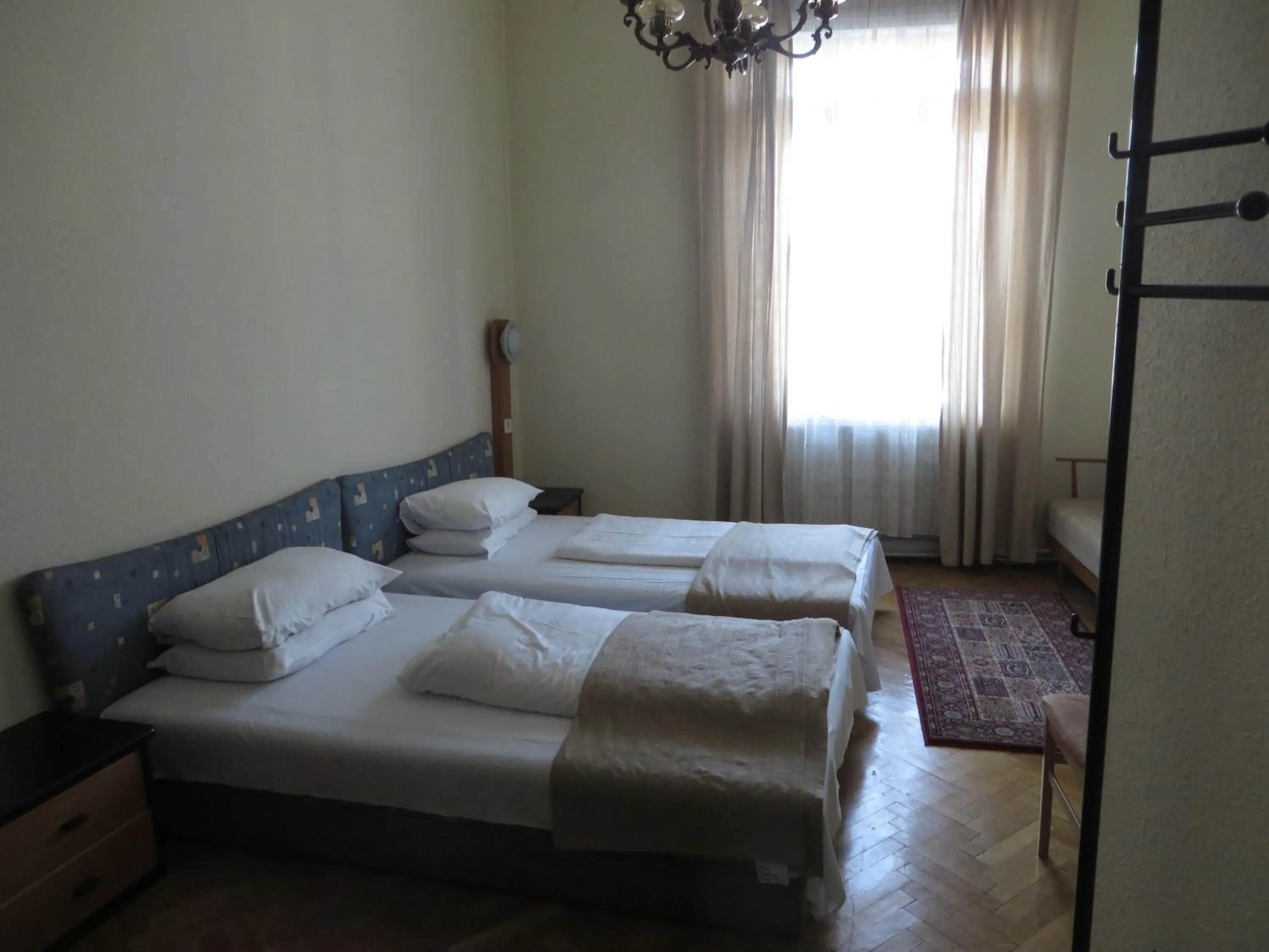 Day, Bed in Hotel Stadtpark