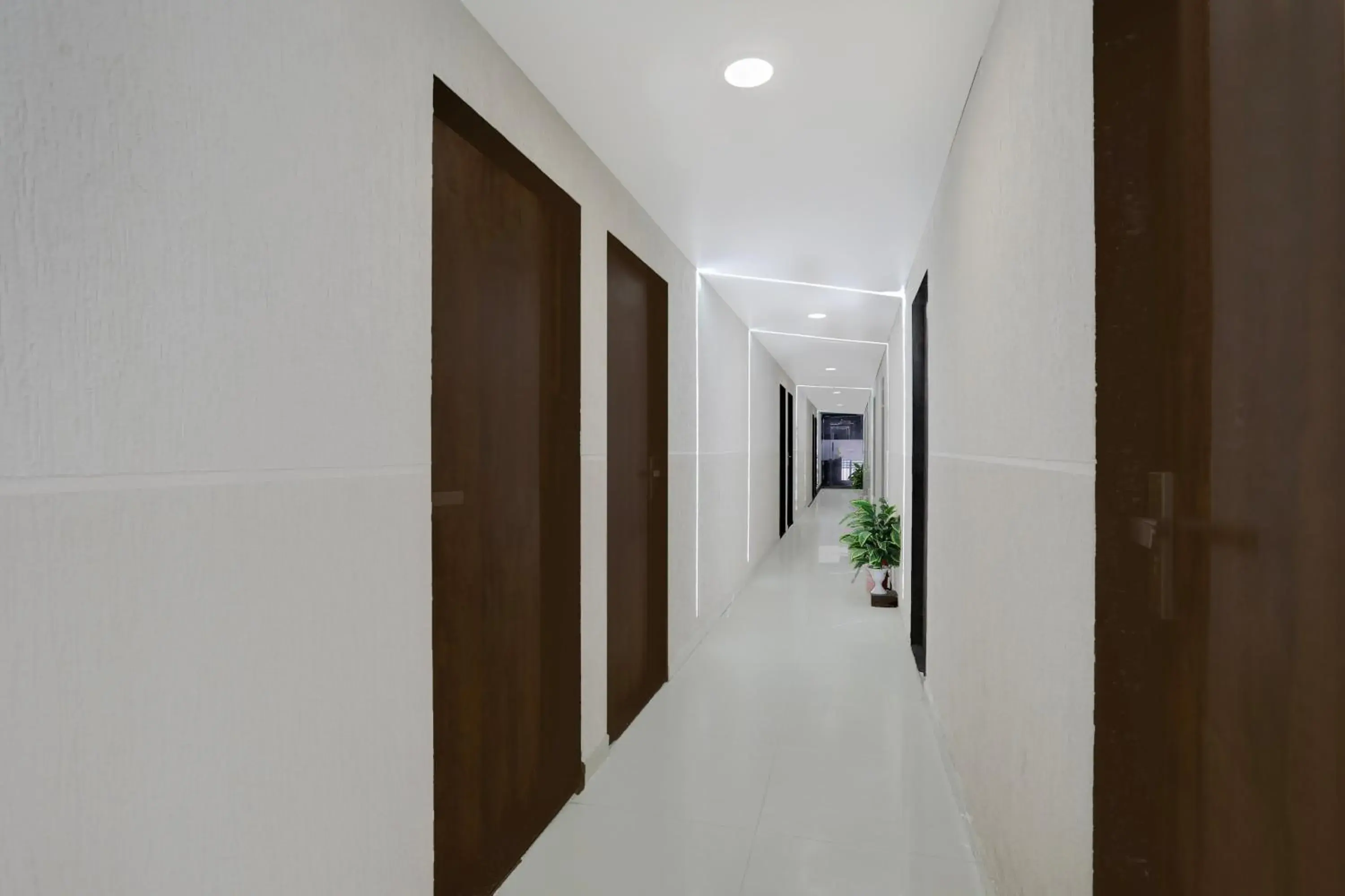 Lobby or reception in Super Collection O Palampur Surat Formerly Hotel Royal Paradise Lobby or reception in Super Collection O Palampur Surat Formerly Hotel Royal Paradise