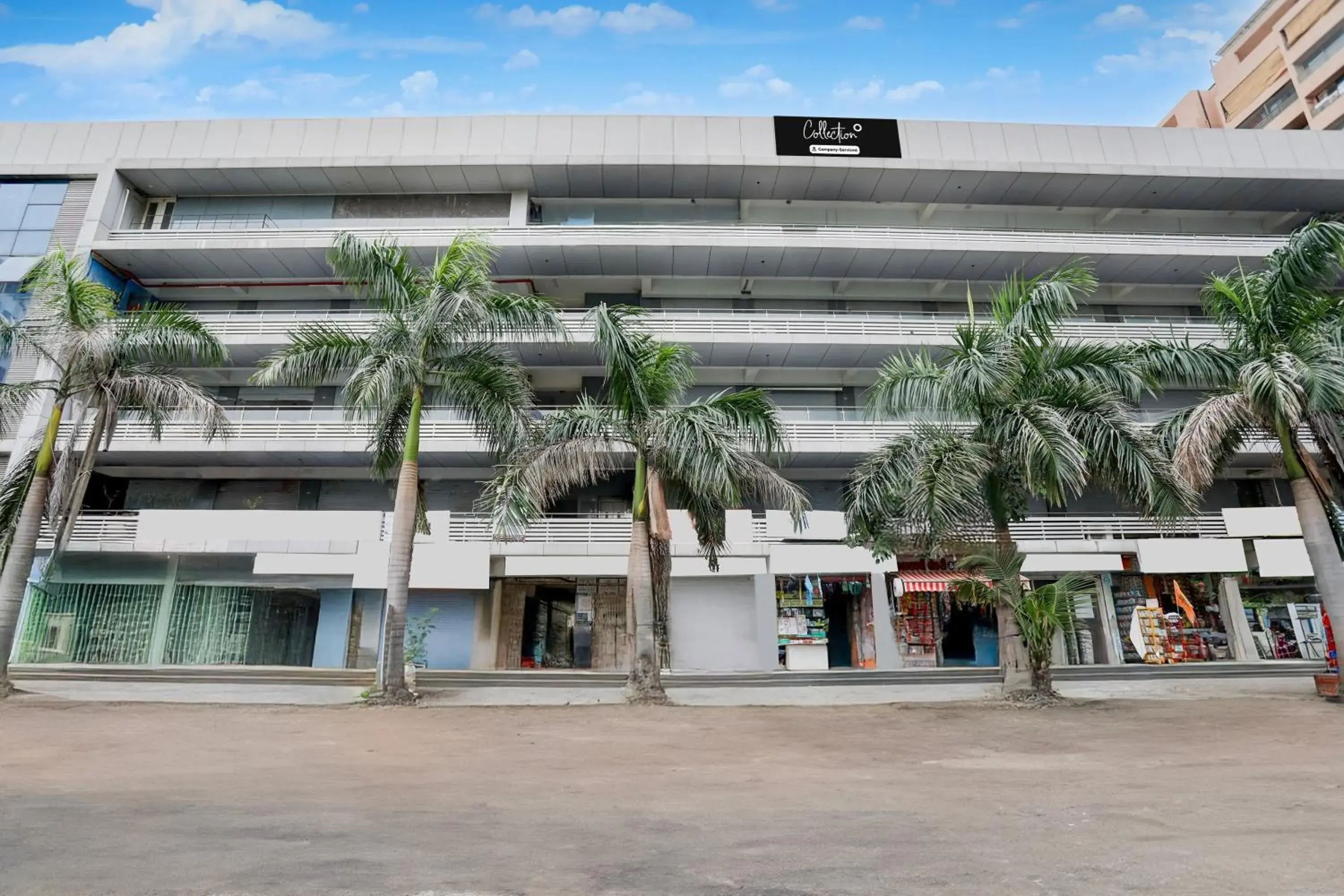 Collection O Palampur Surat Formerly Hotel Royal Paradise Collection O Palampur Surat Formerly Hotel Royal Paradise