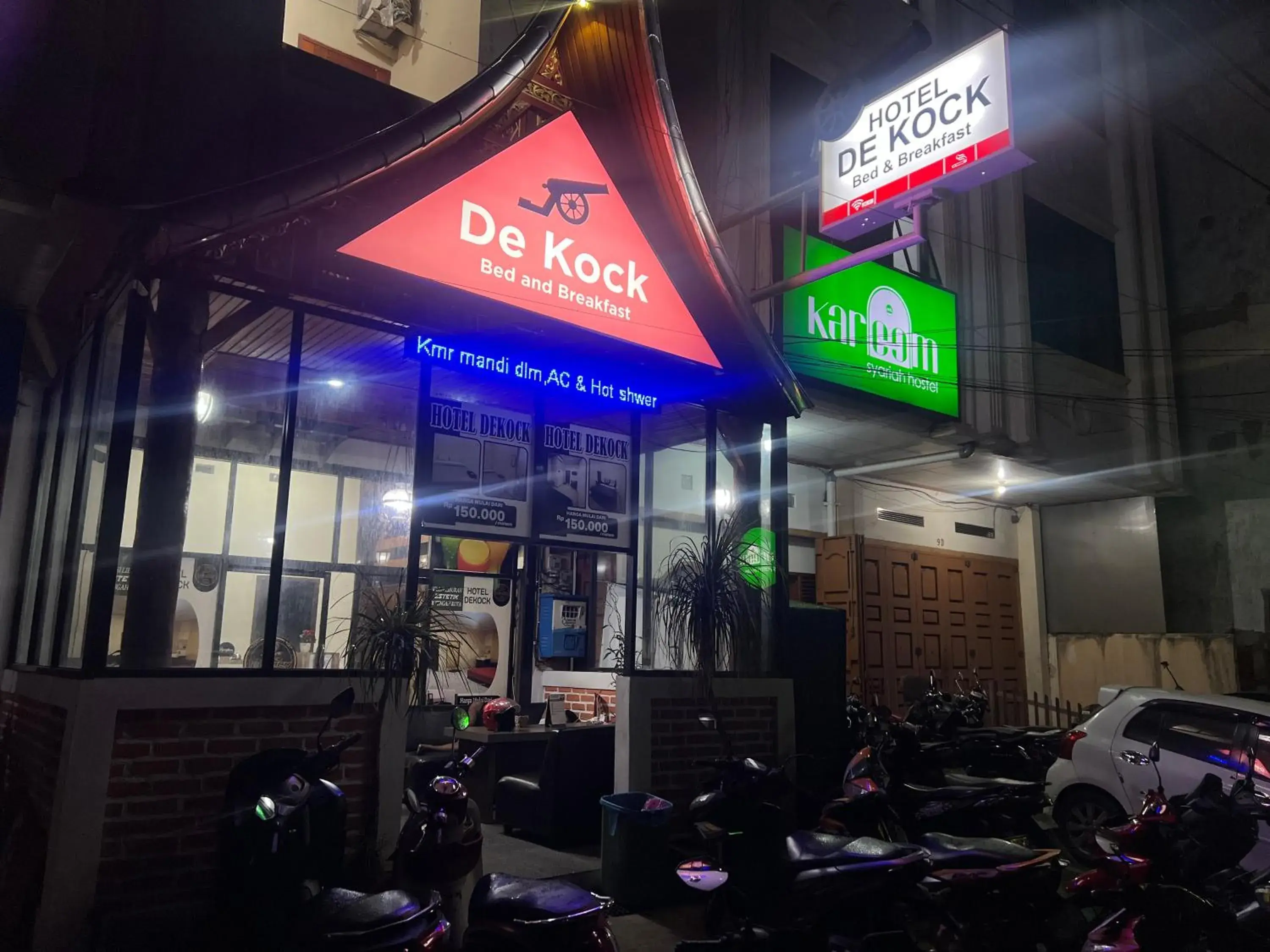 De kock Hotel BnB De kock Hotel BnB