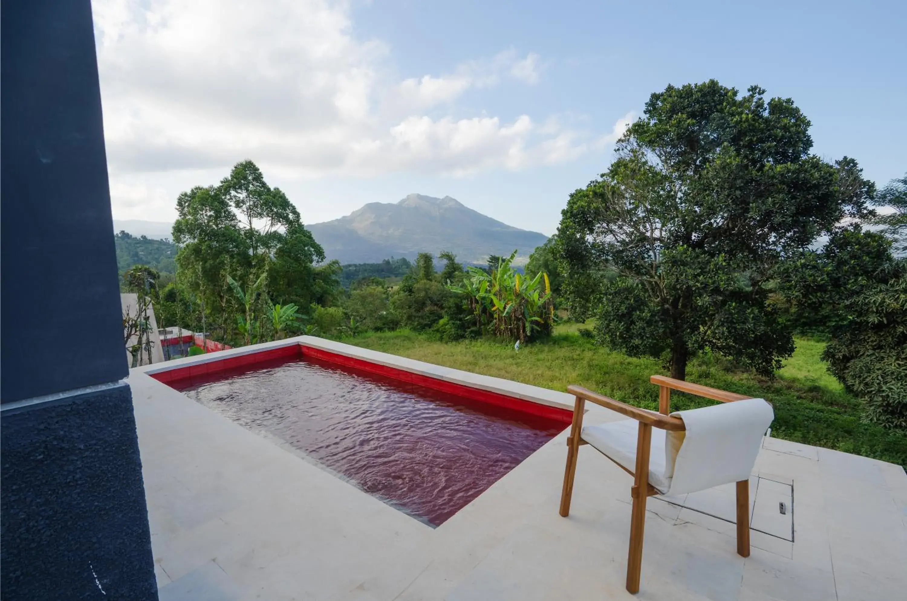 Flash Deal at One-Bedroom Villa with Private Heated Pool in Pakubon Kintamani Flash Deal at One-Bedroom Villa with Private Heated Pool in Pakubon Kintamani