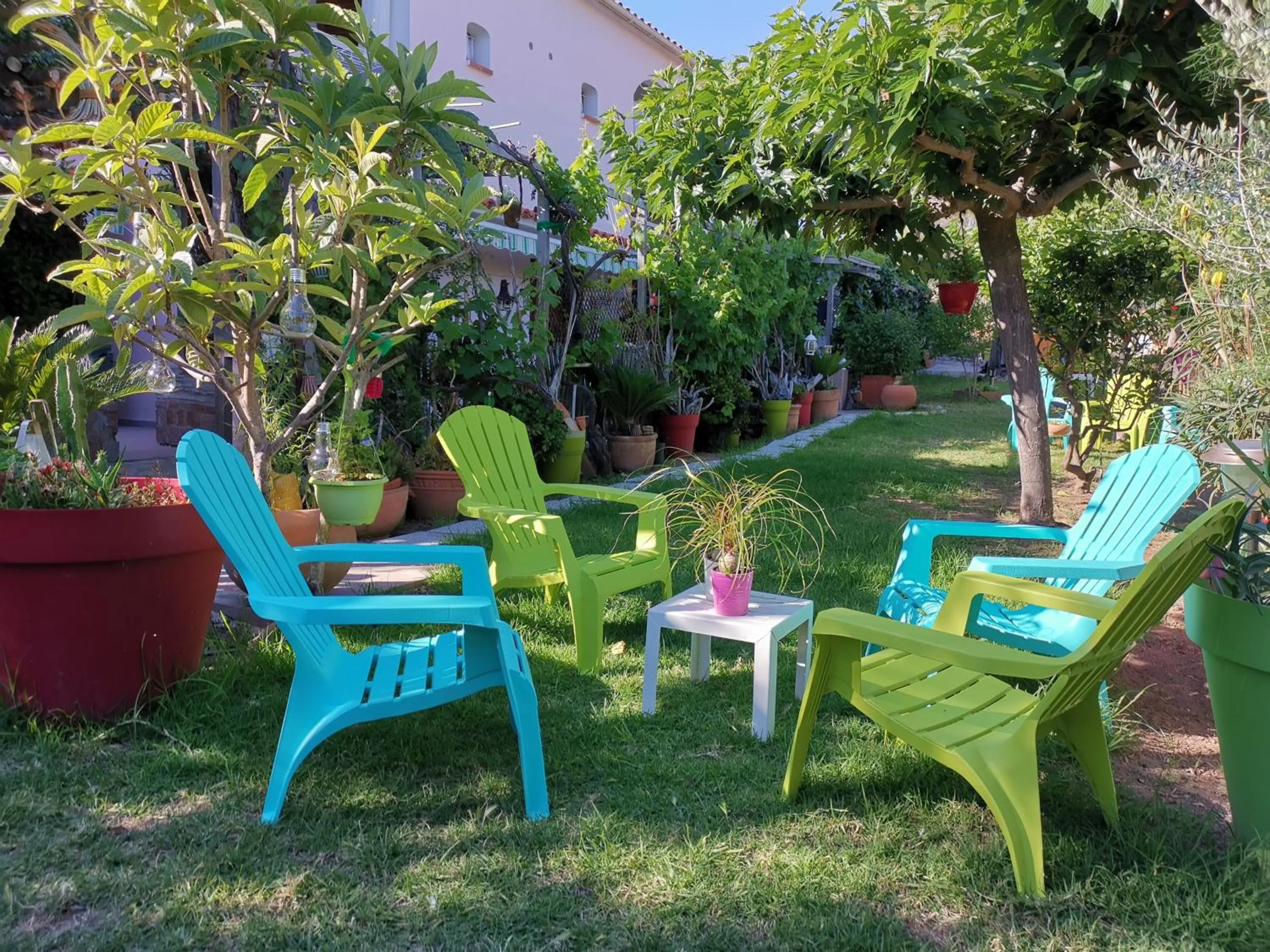 Hôtel Punta e Mare, Chambres et Appartements