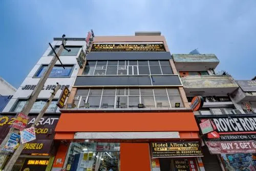Hotel ALLEN STAY Uttam Nagar