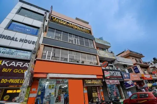 Hotel ALLEN STAY Uttam Nagar