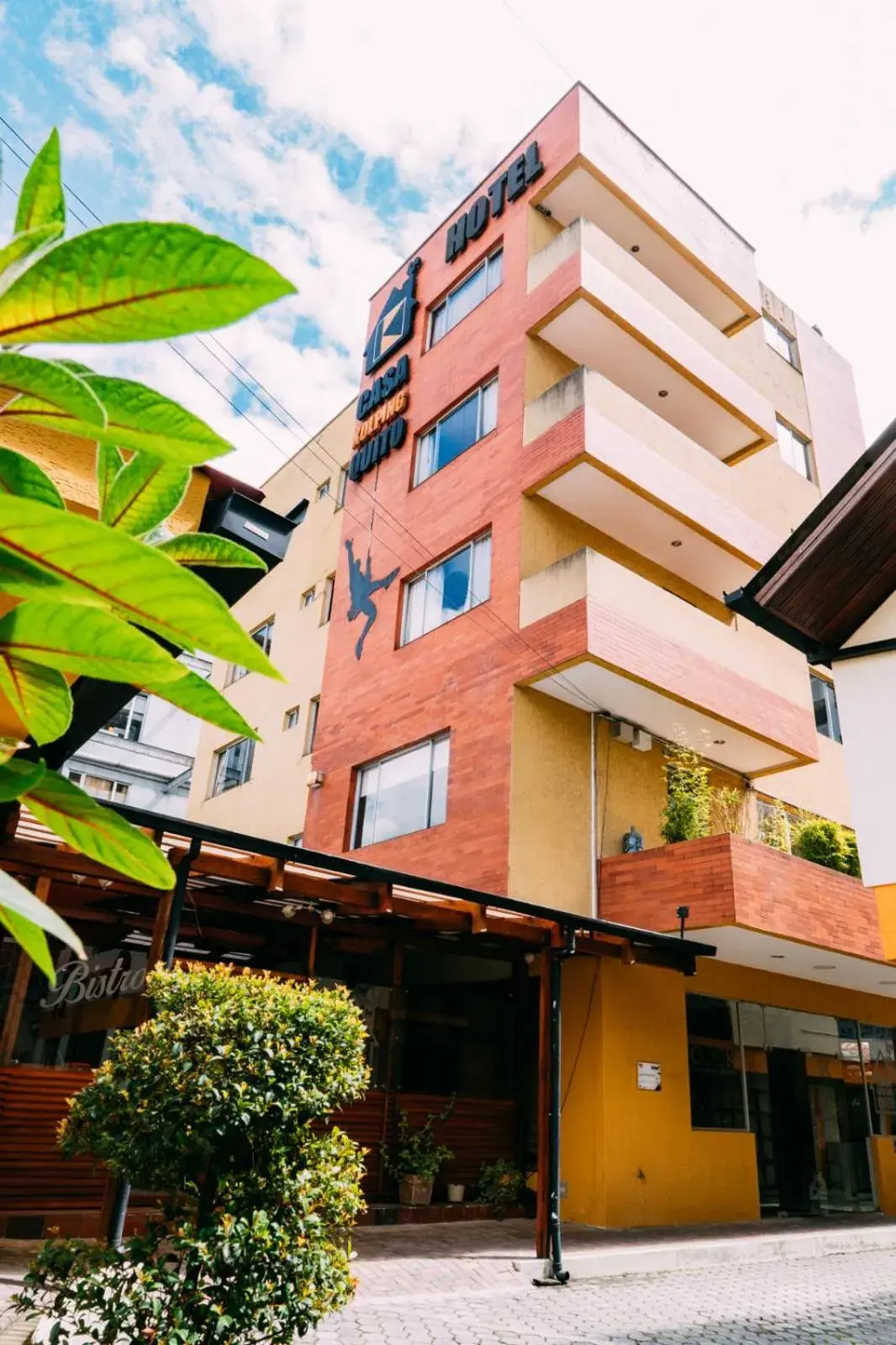 Hotel Casa Kolping Quito Hotel Casa Kolping Quito