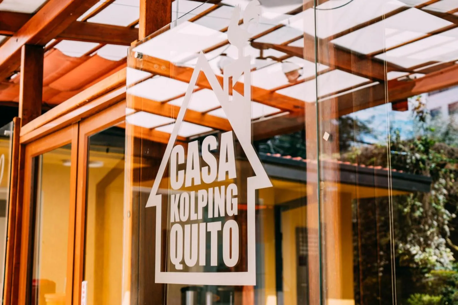Hotel Casa Kolping Quito