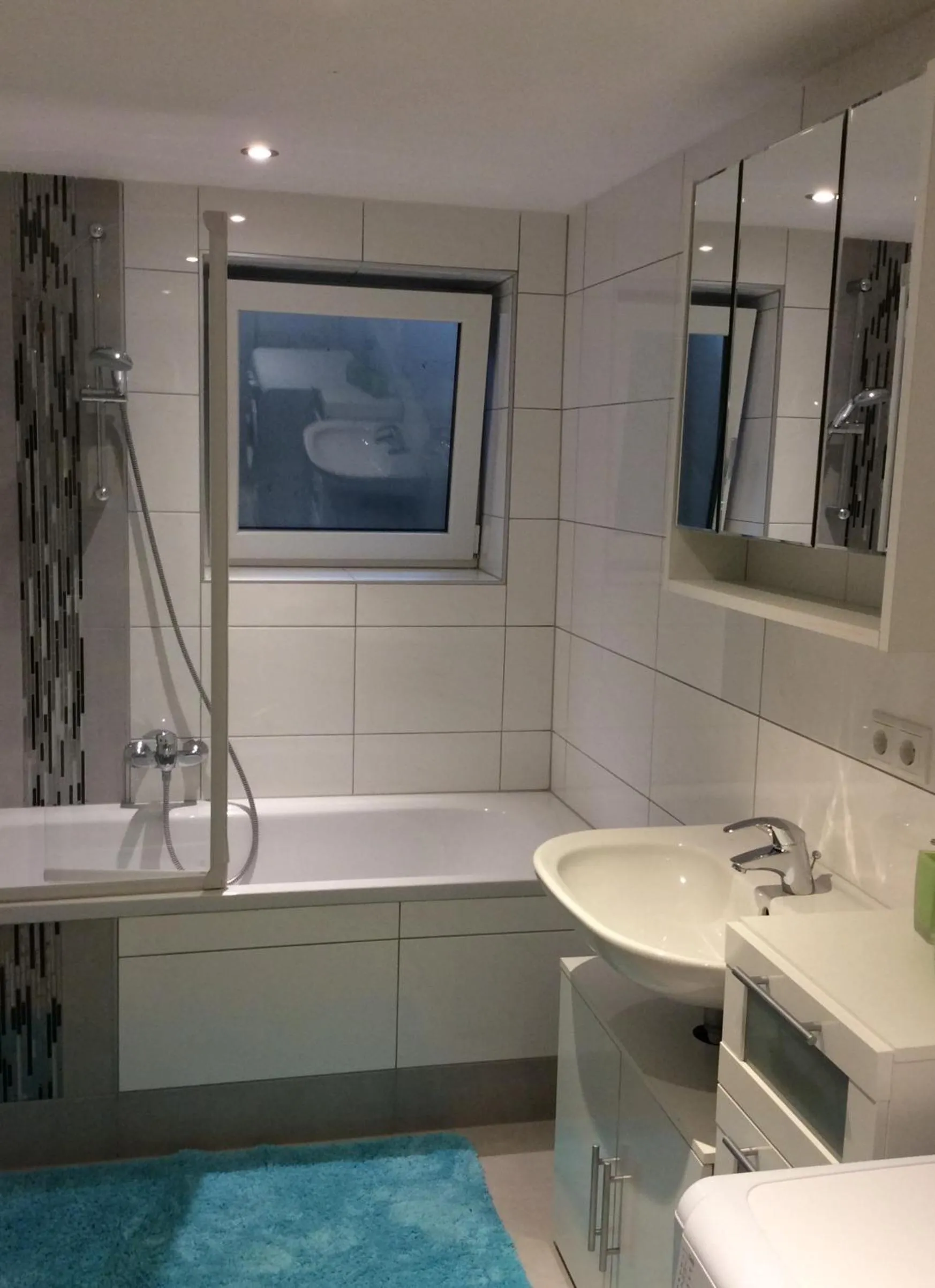 Bathroom in Frieda Höllrigl