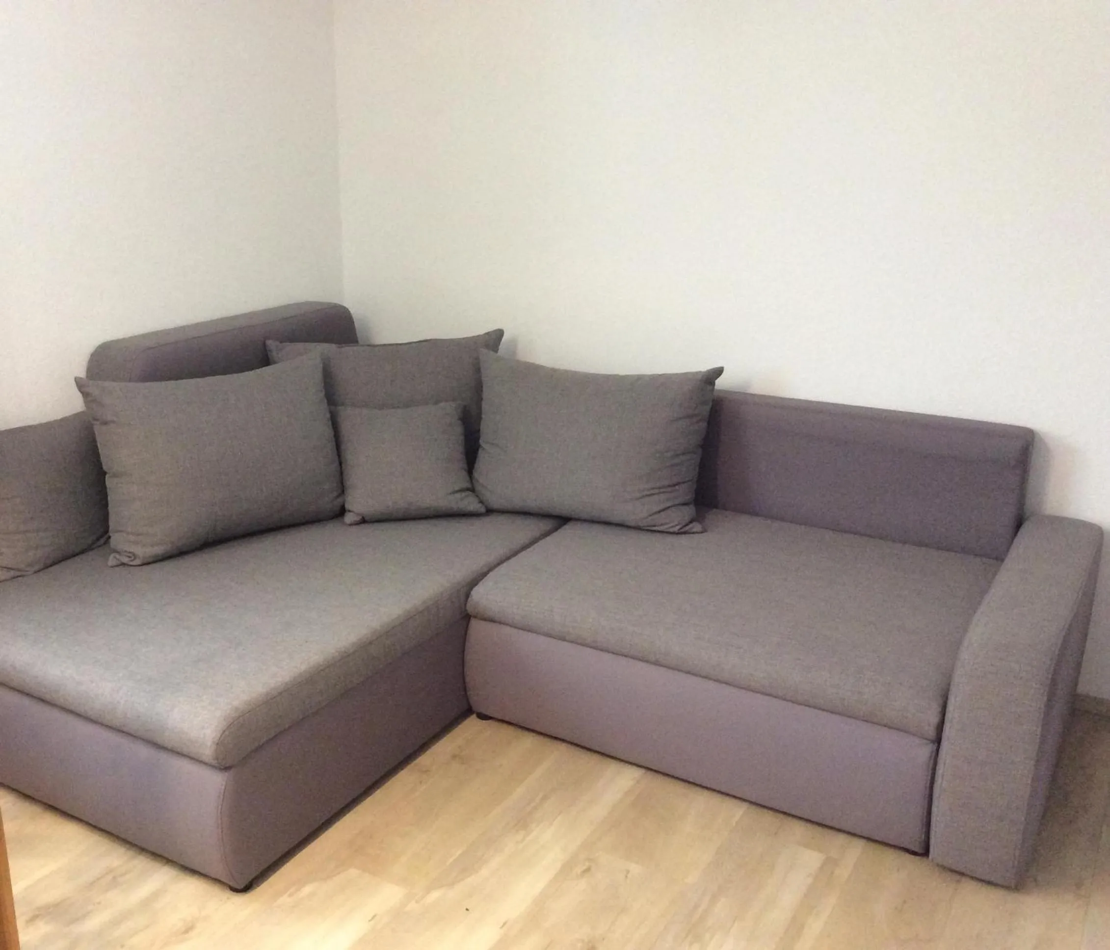 Living room in Frieda Höllrigl
