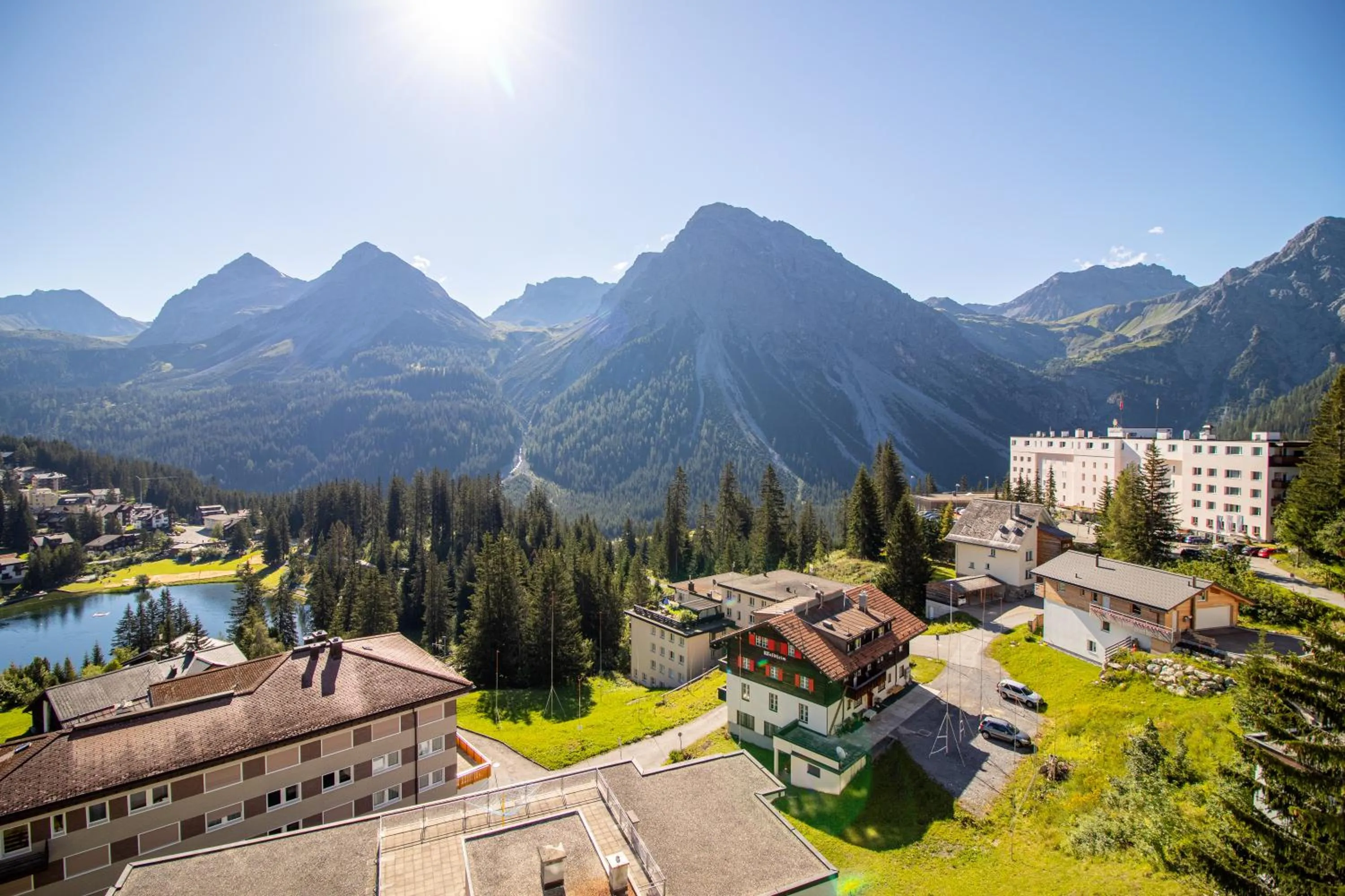 Summer in Viktoria B32 by Arosa Holiday