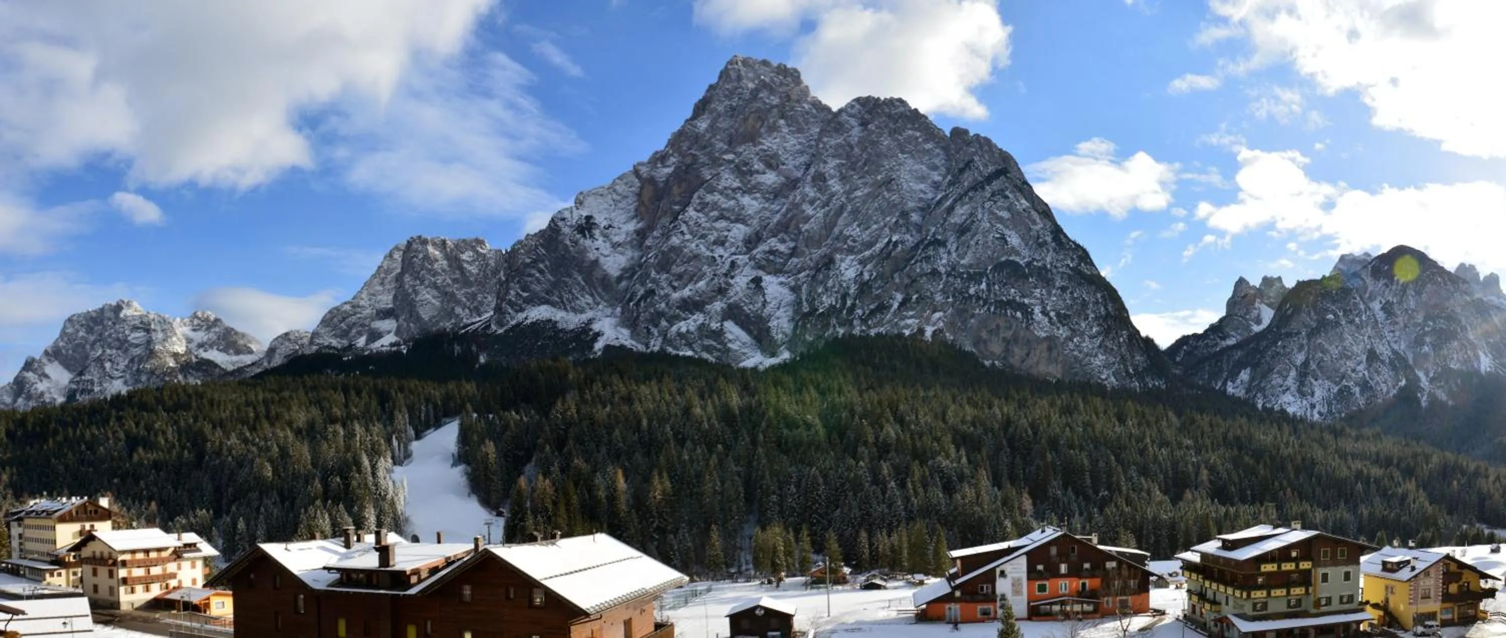 Nearby landmark in Residence Cavanis Wellness & Spa