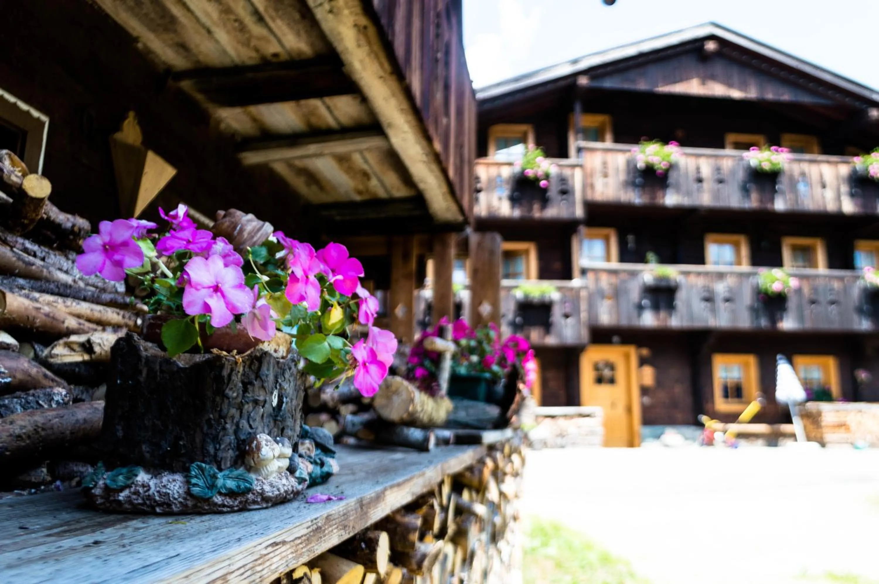 Nearby landmark in Residence Cavanis Wellness & Spa